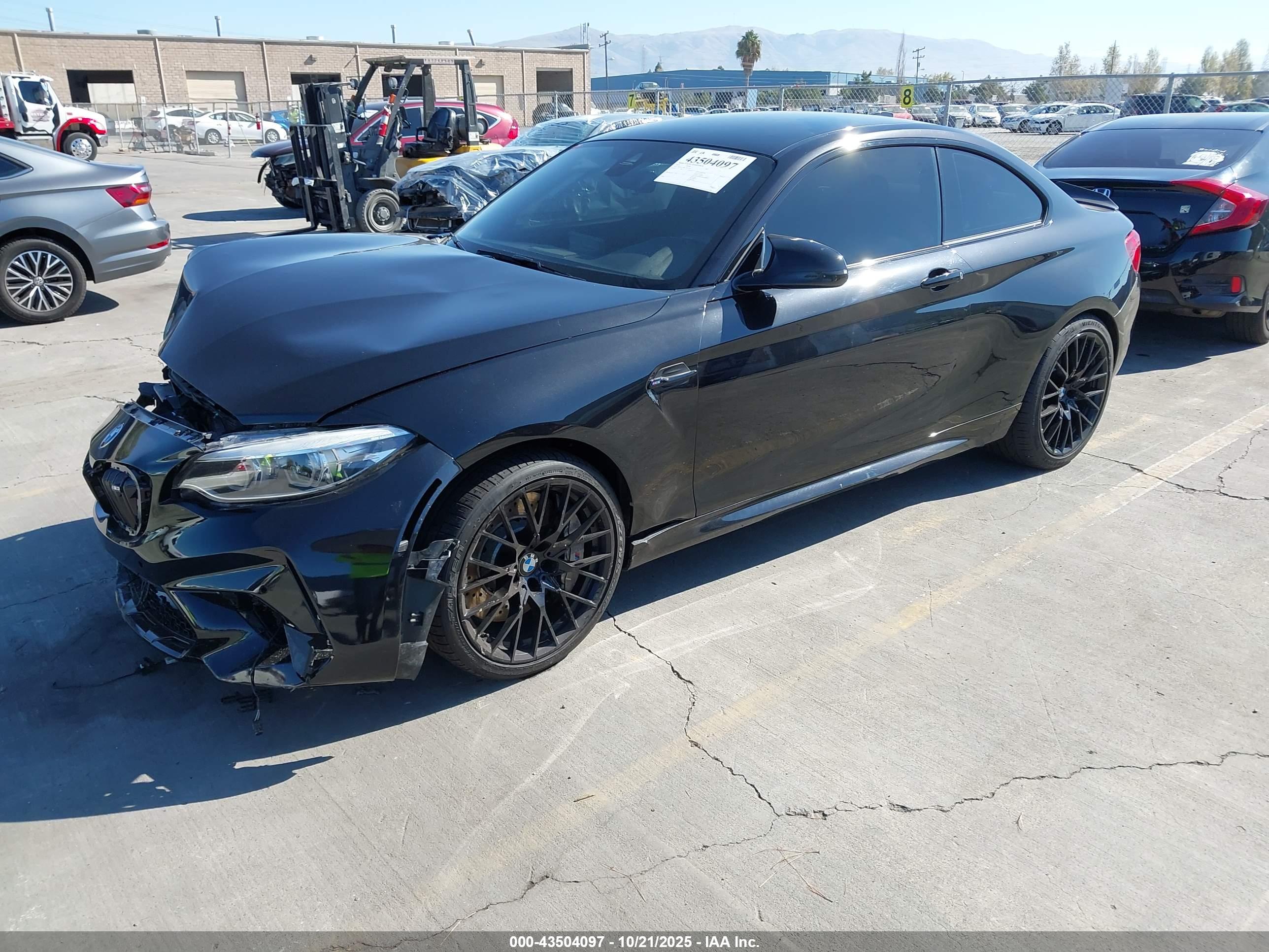 BMW M2 image 2
