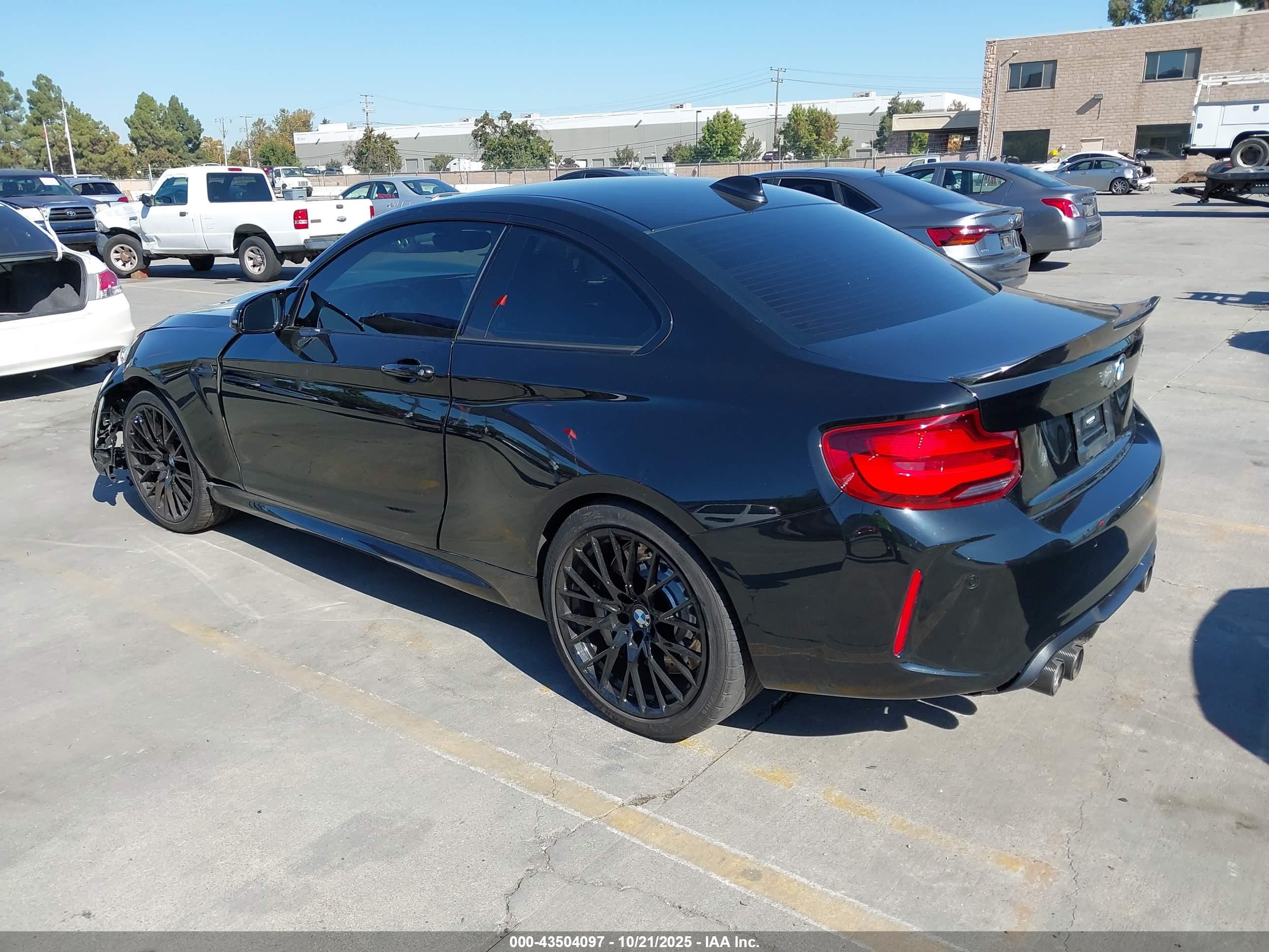BMW M2 image 3