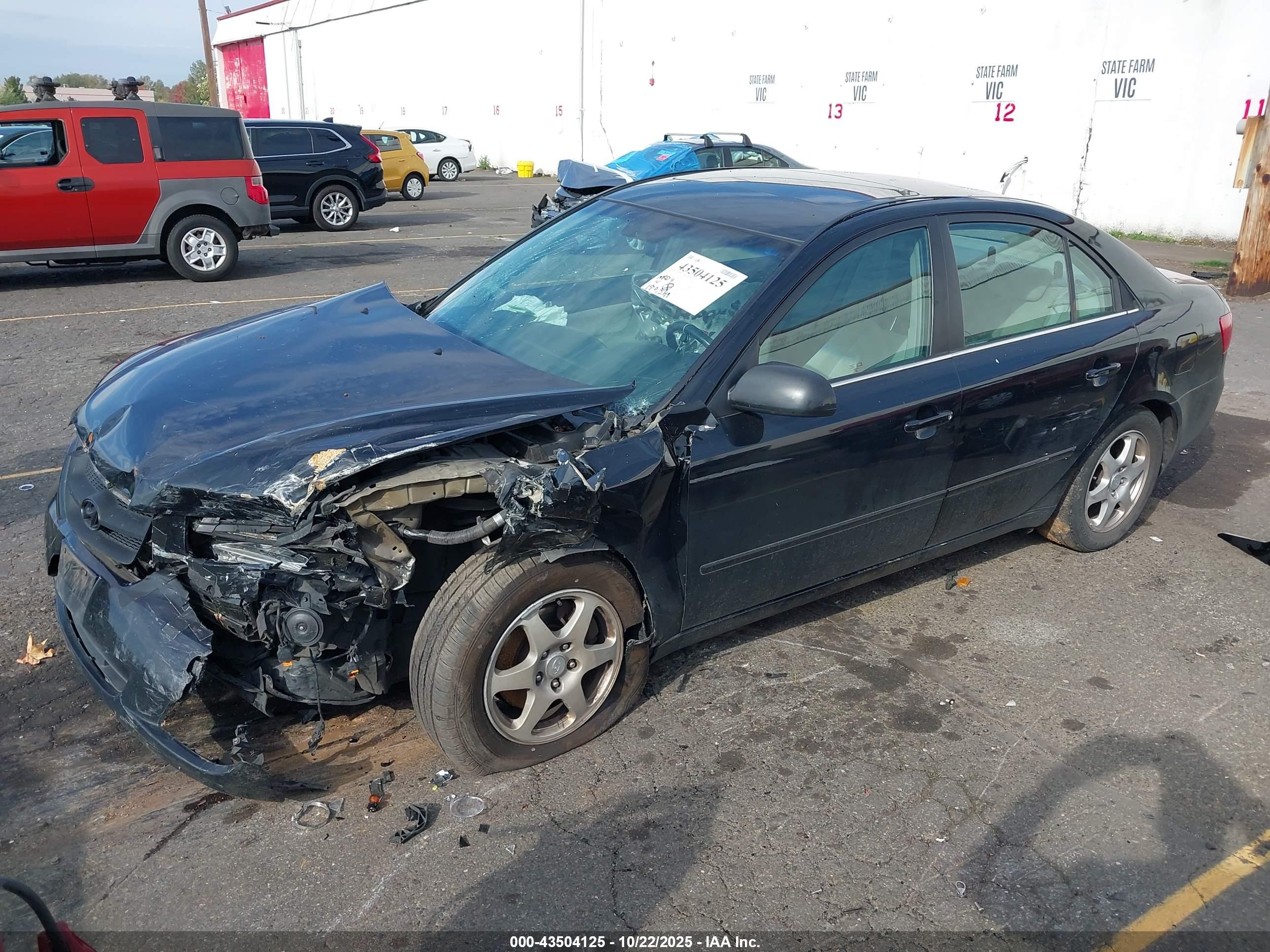 HYUNDAI SONATA image 2