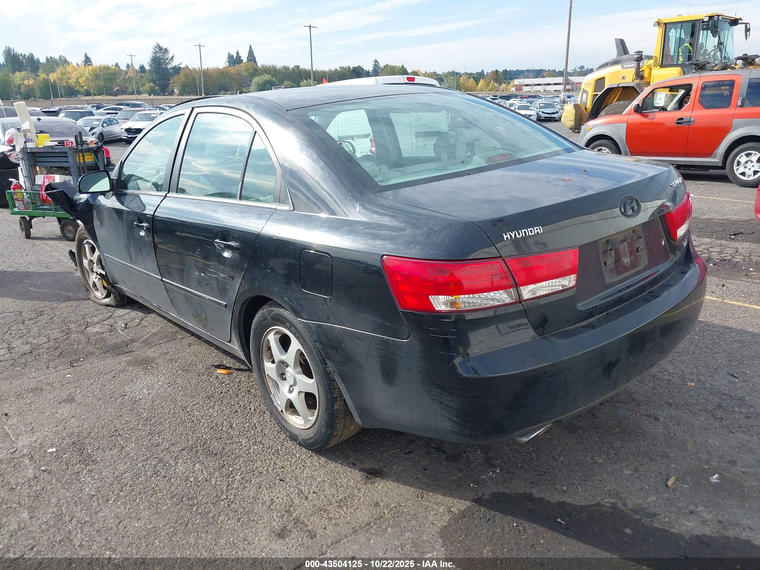 HYUNDAI SONATA image 3
