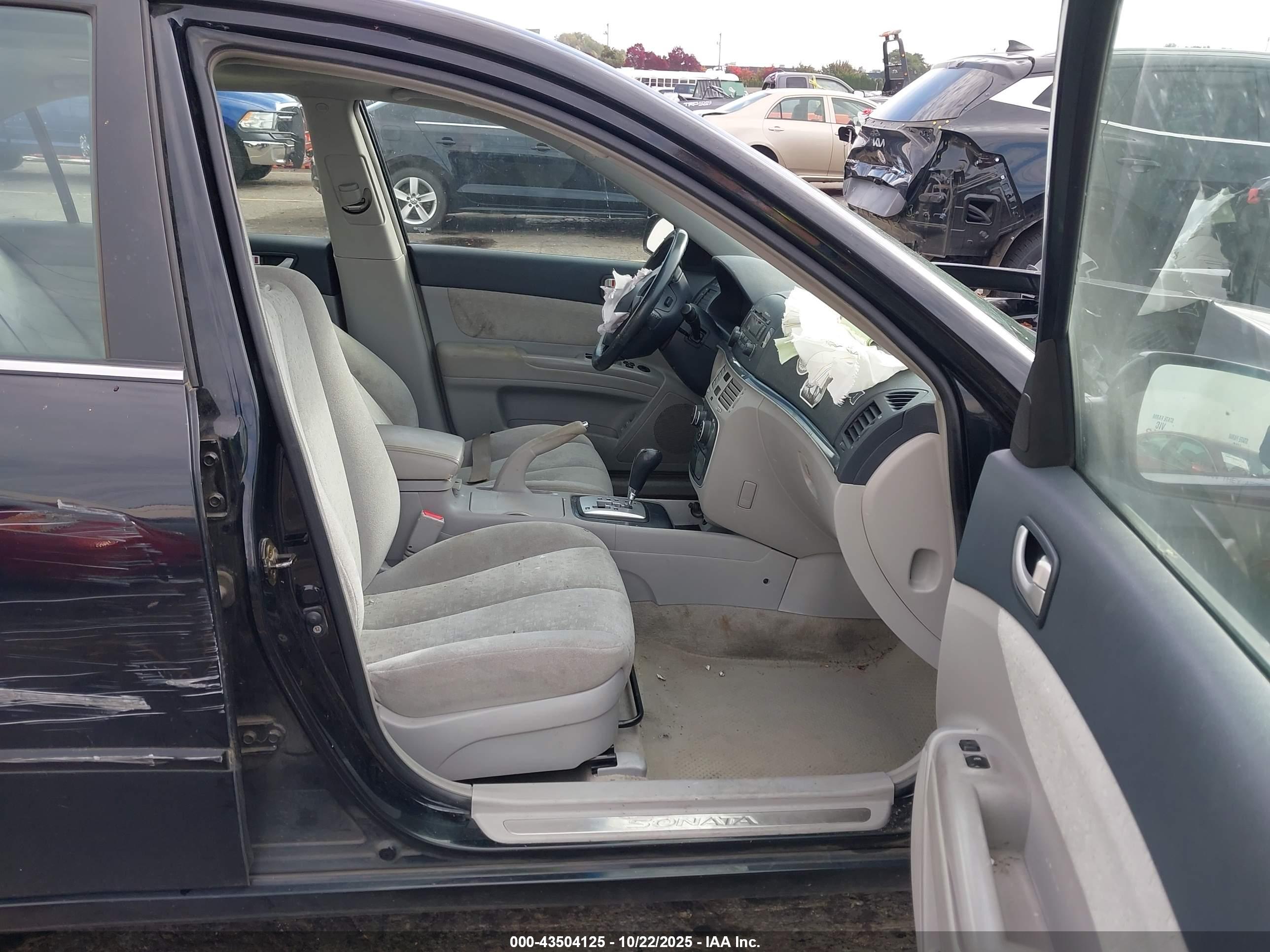 HYUNDAI SONATA image 5