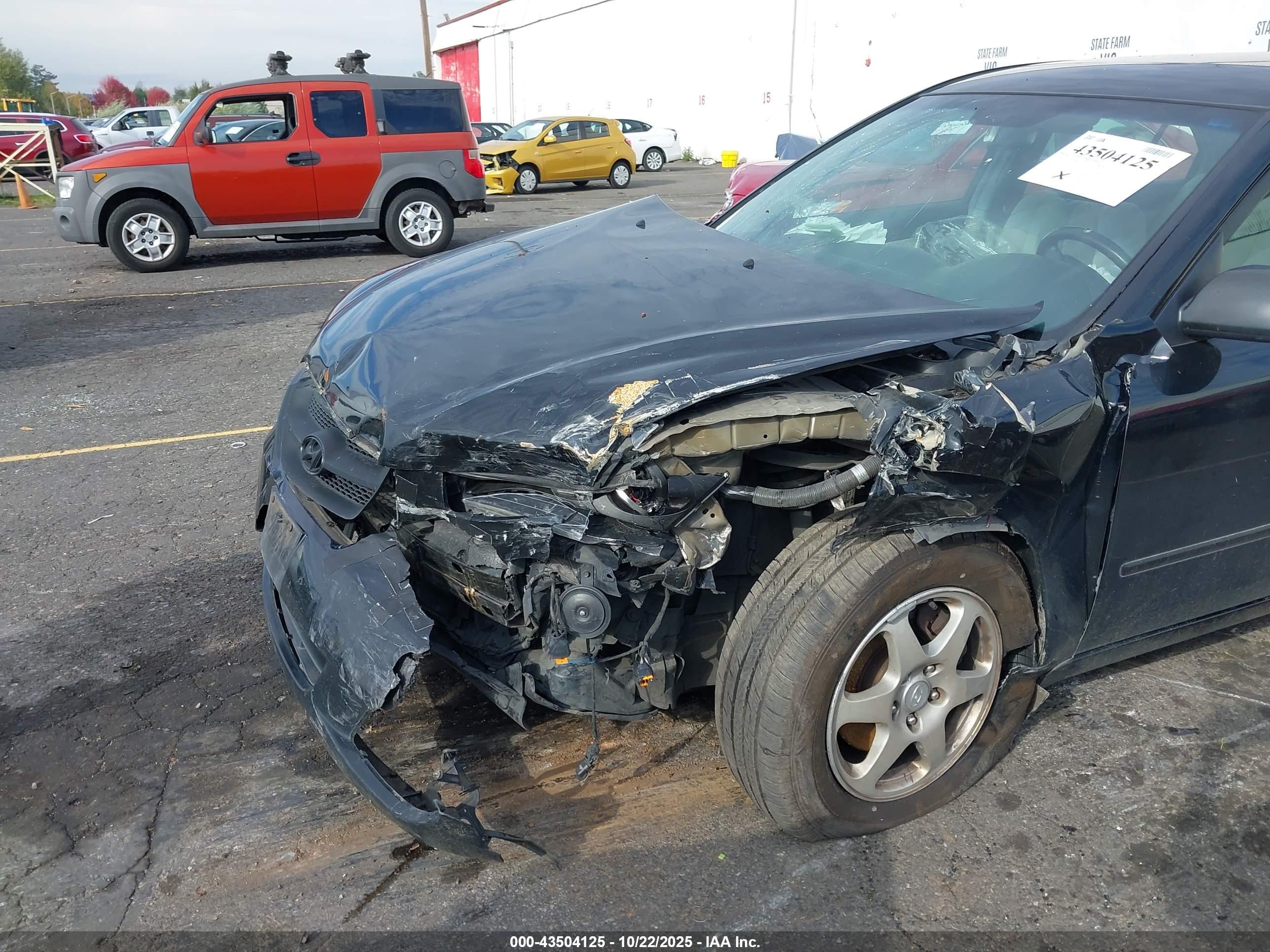 HYUNDAI SONATA image 6