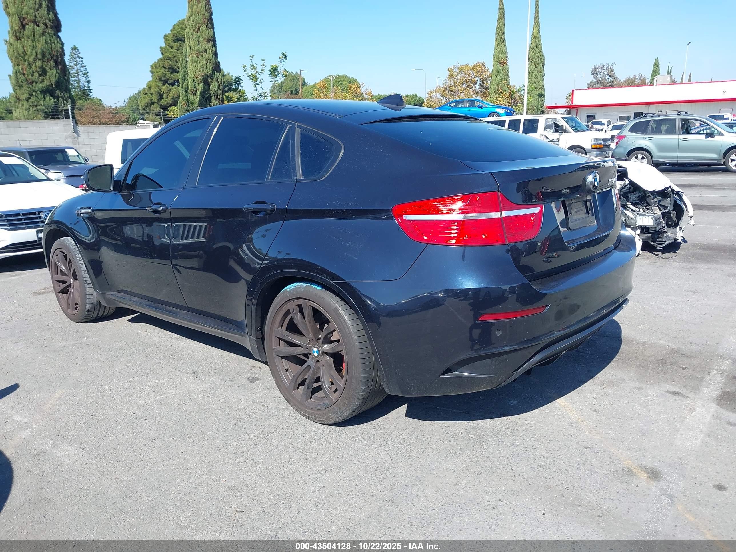 BMW X6 image 3