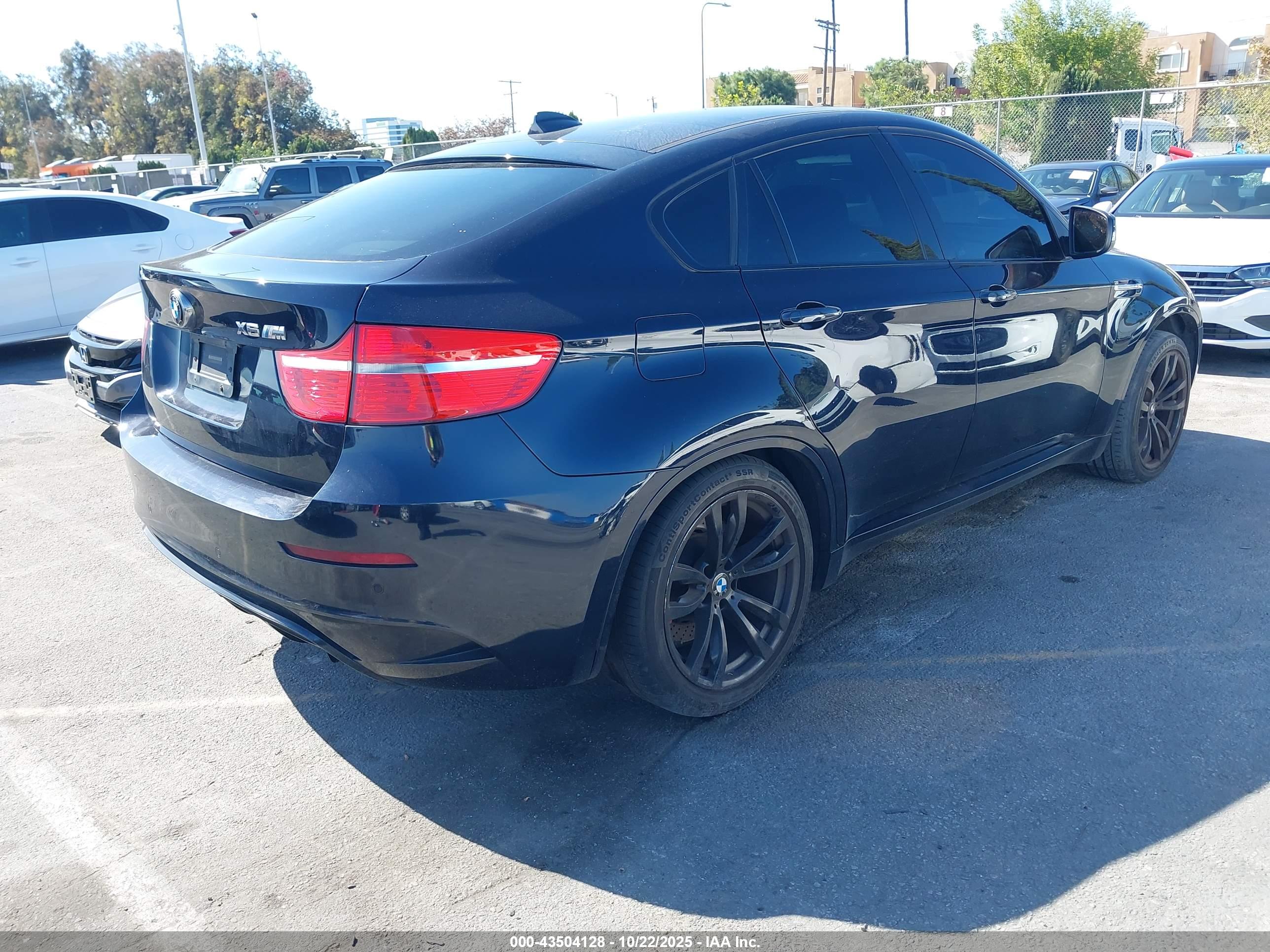 BMW X6 image 4