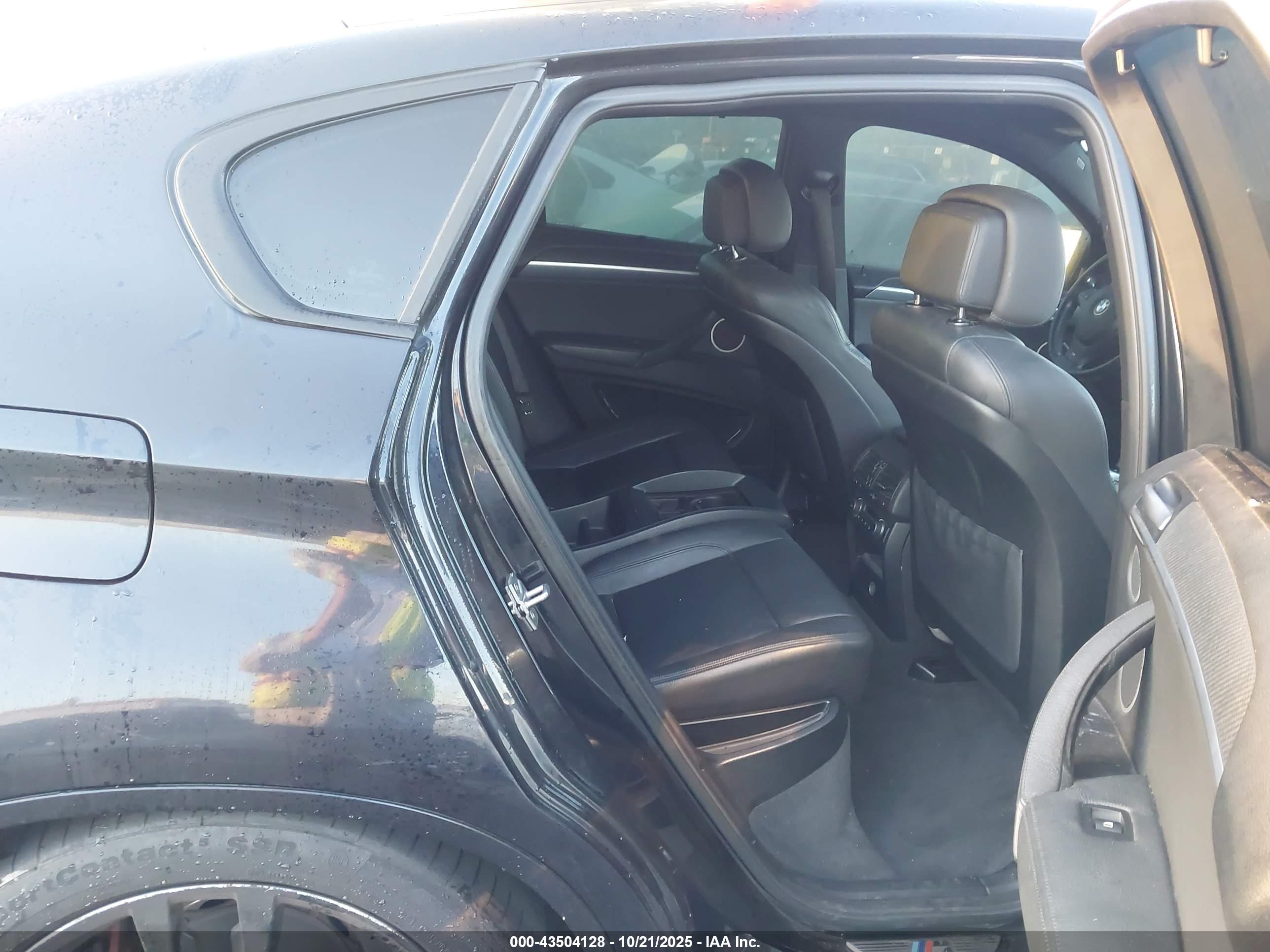 BMW X6 image 8