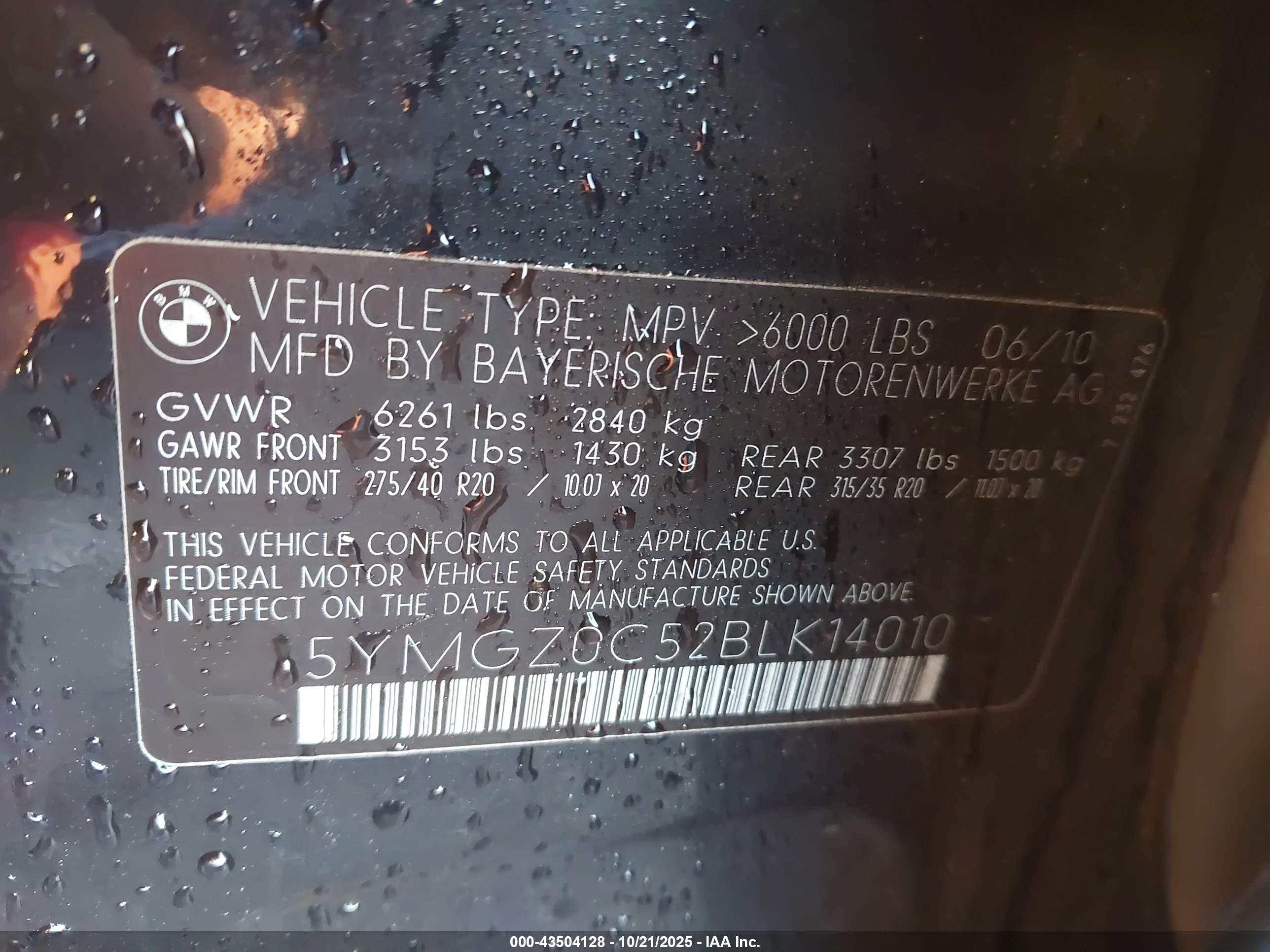 BMW X6 image 9