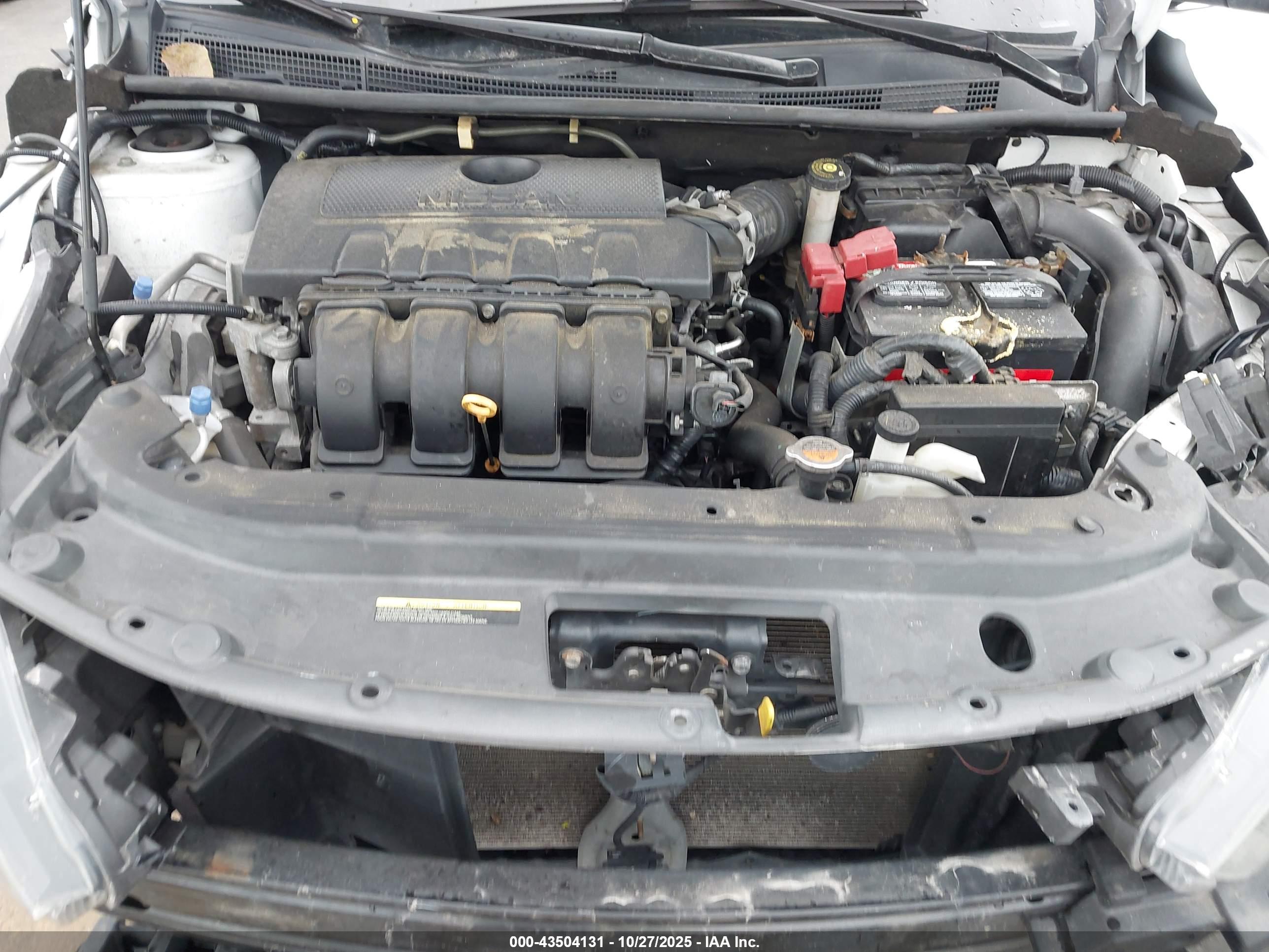 NISSAN SENTRA image 10
