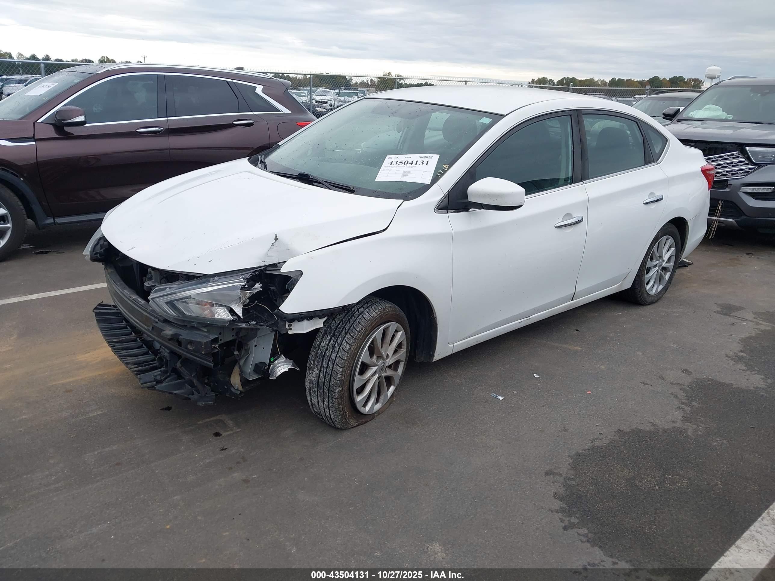 NISSAN SENTRA image 2