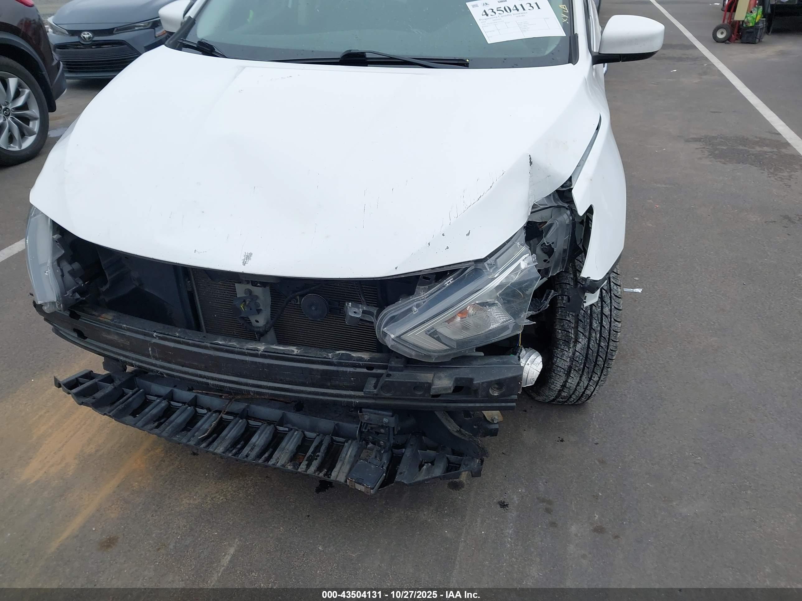 NISSAN SENTRA image 6