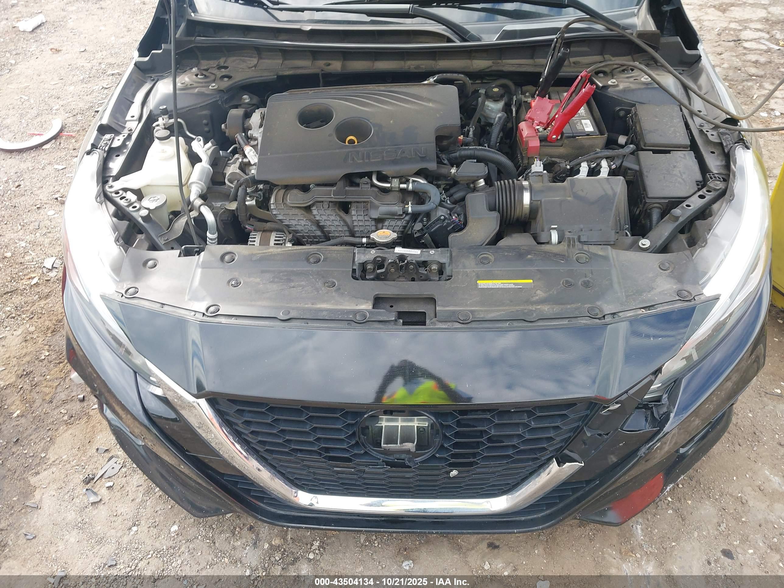 NISSAN ALTIMA image 10