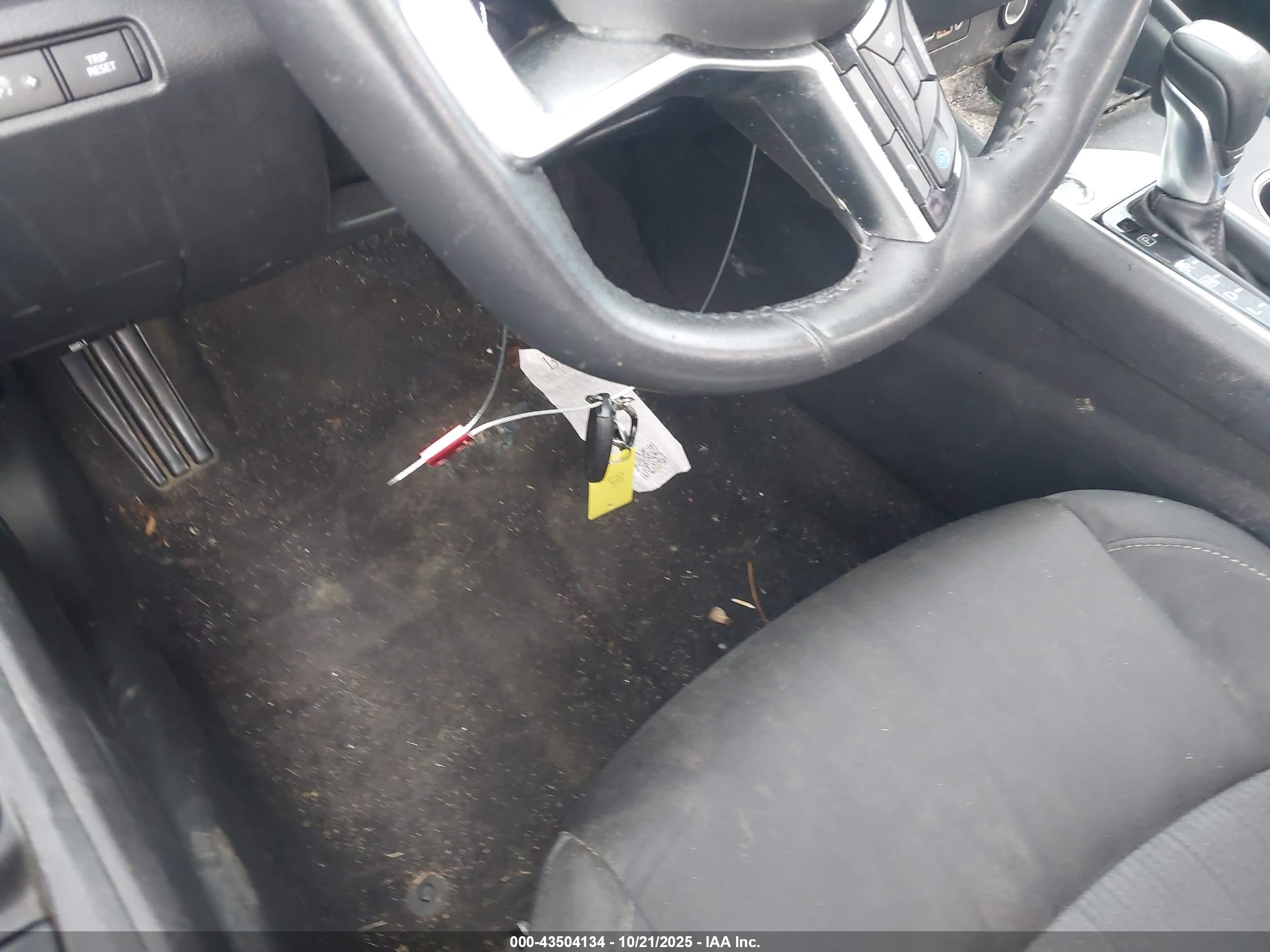 NISSAN ALTIMA image 11