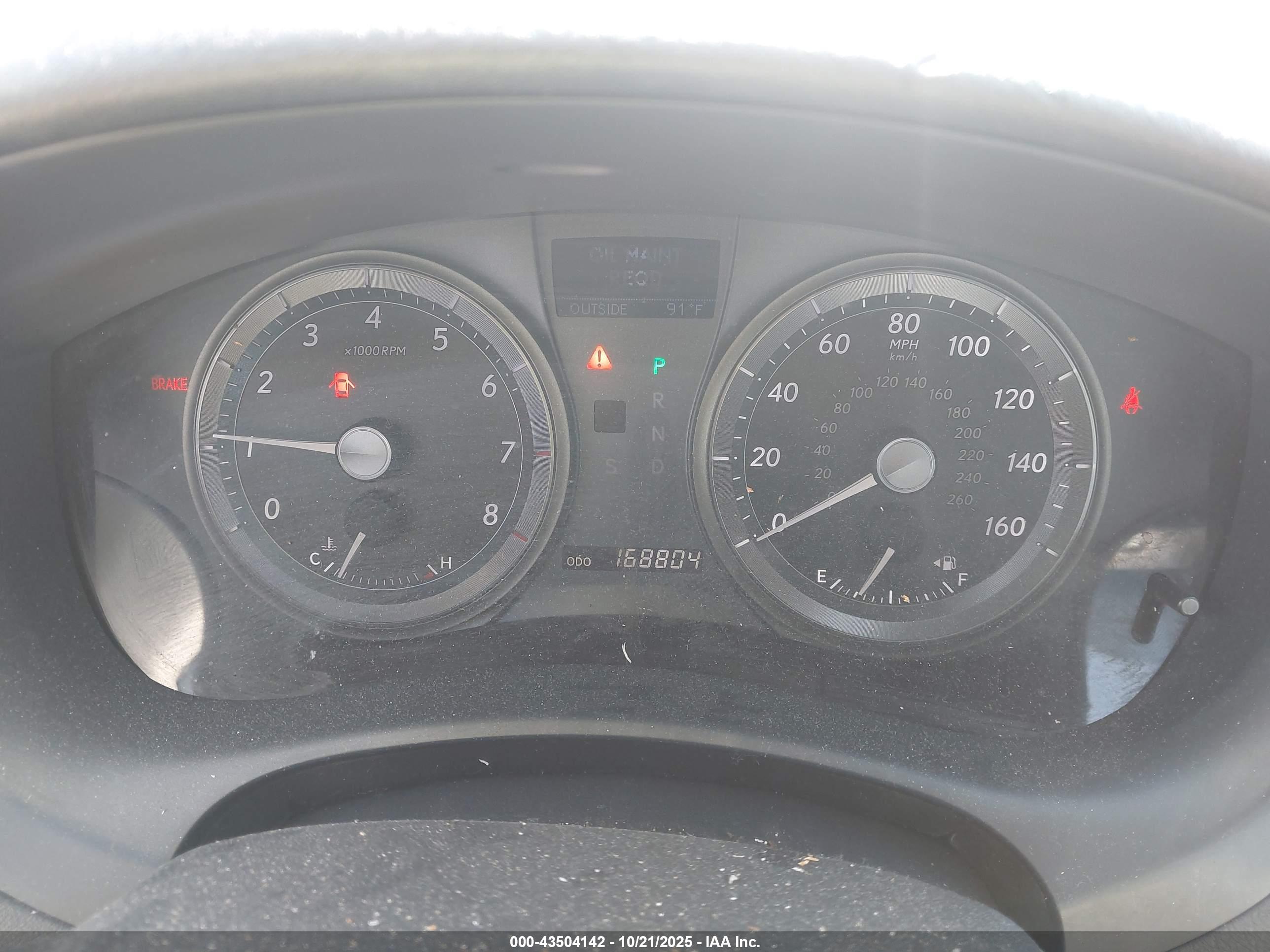 LEXUS ES image 7