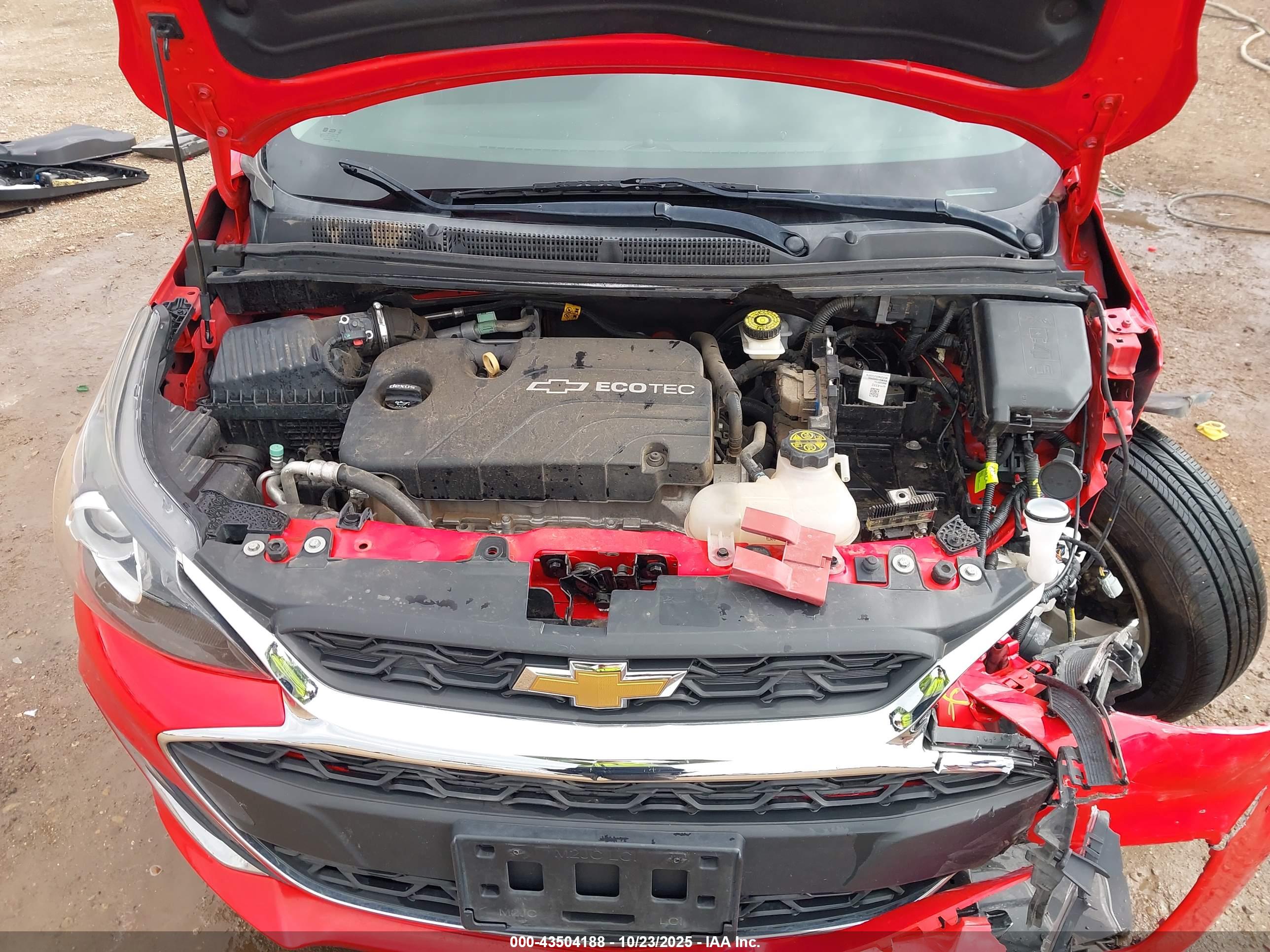 CHEVROLET SPARK image 10