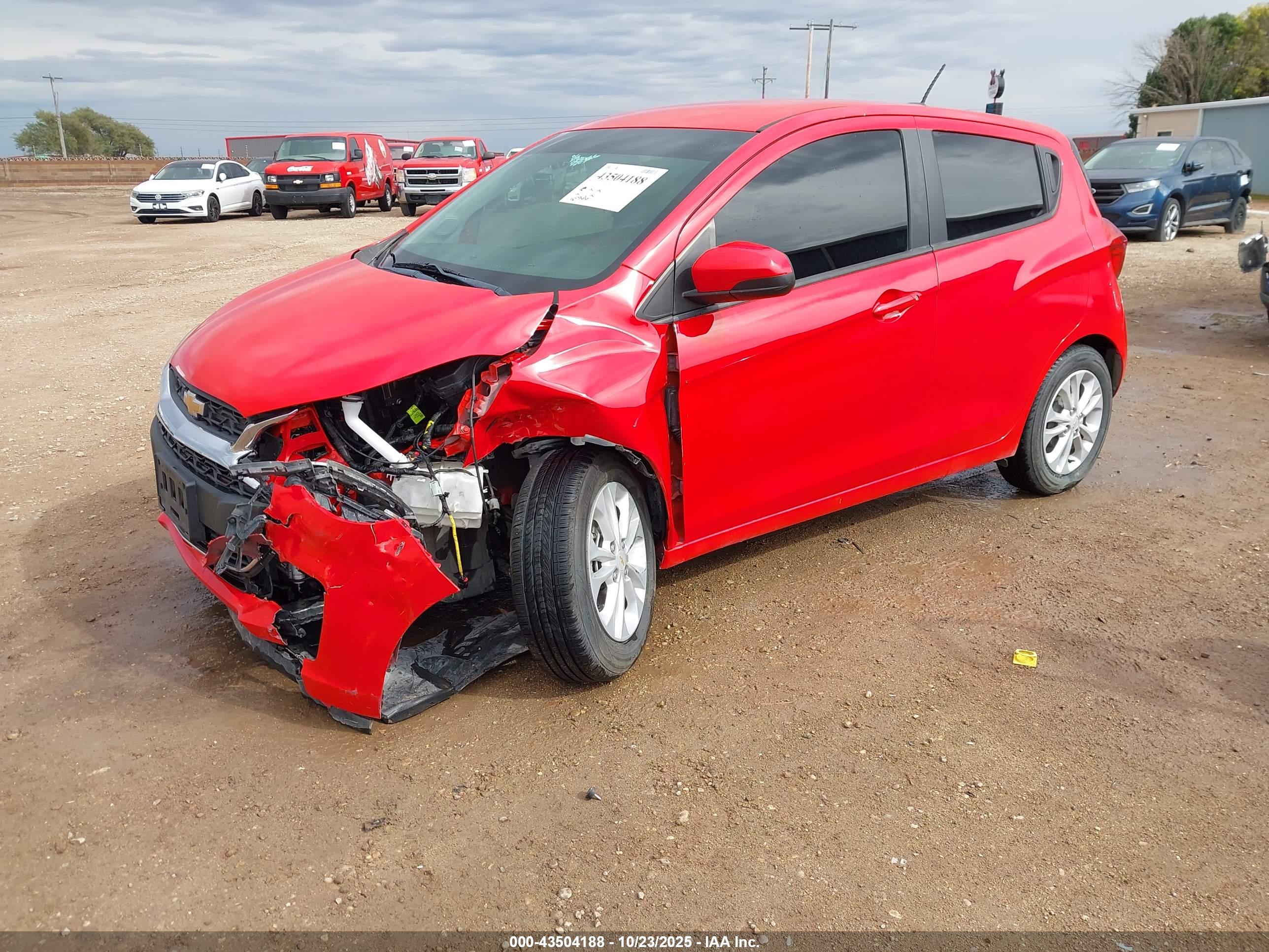 CHEVROLET SPARK image 2