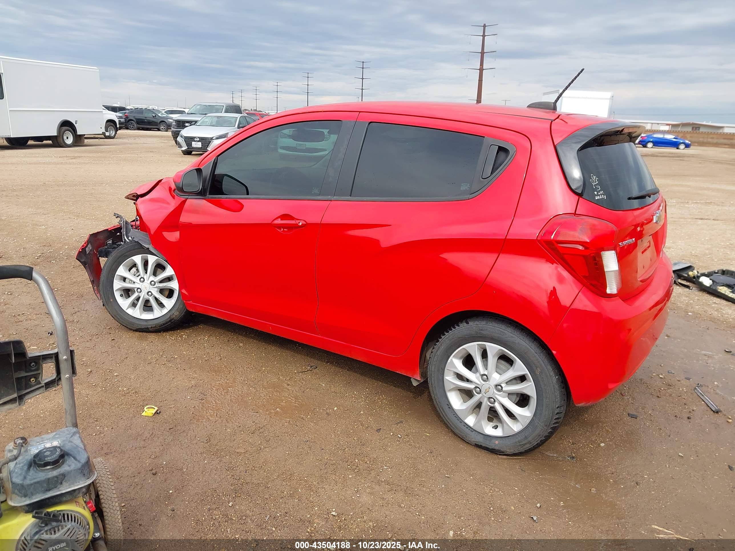 CHEVROLET SPARK image 3