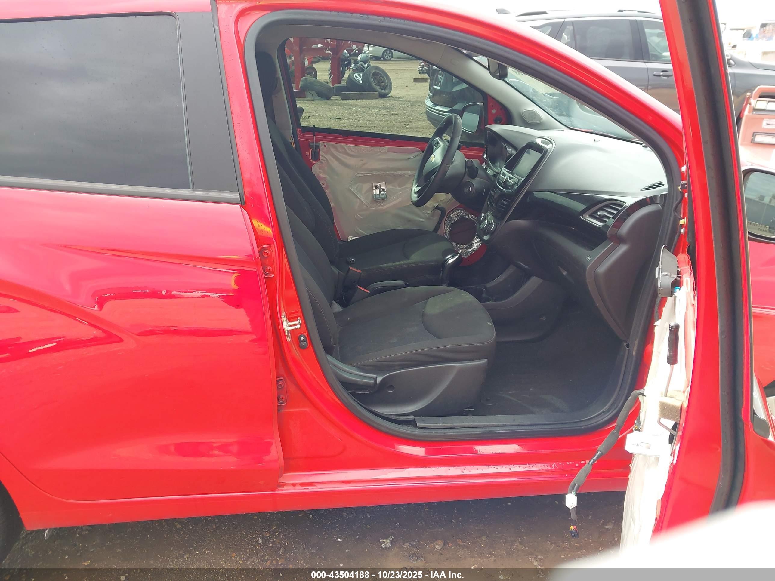 CHEVROLET SPARK image 5