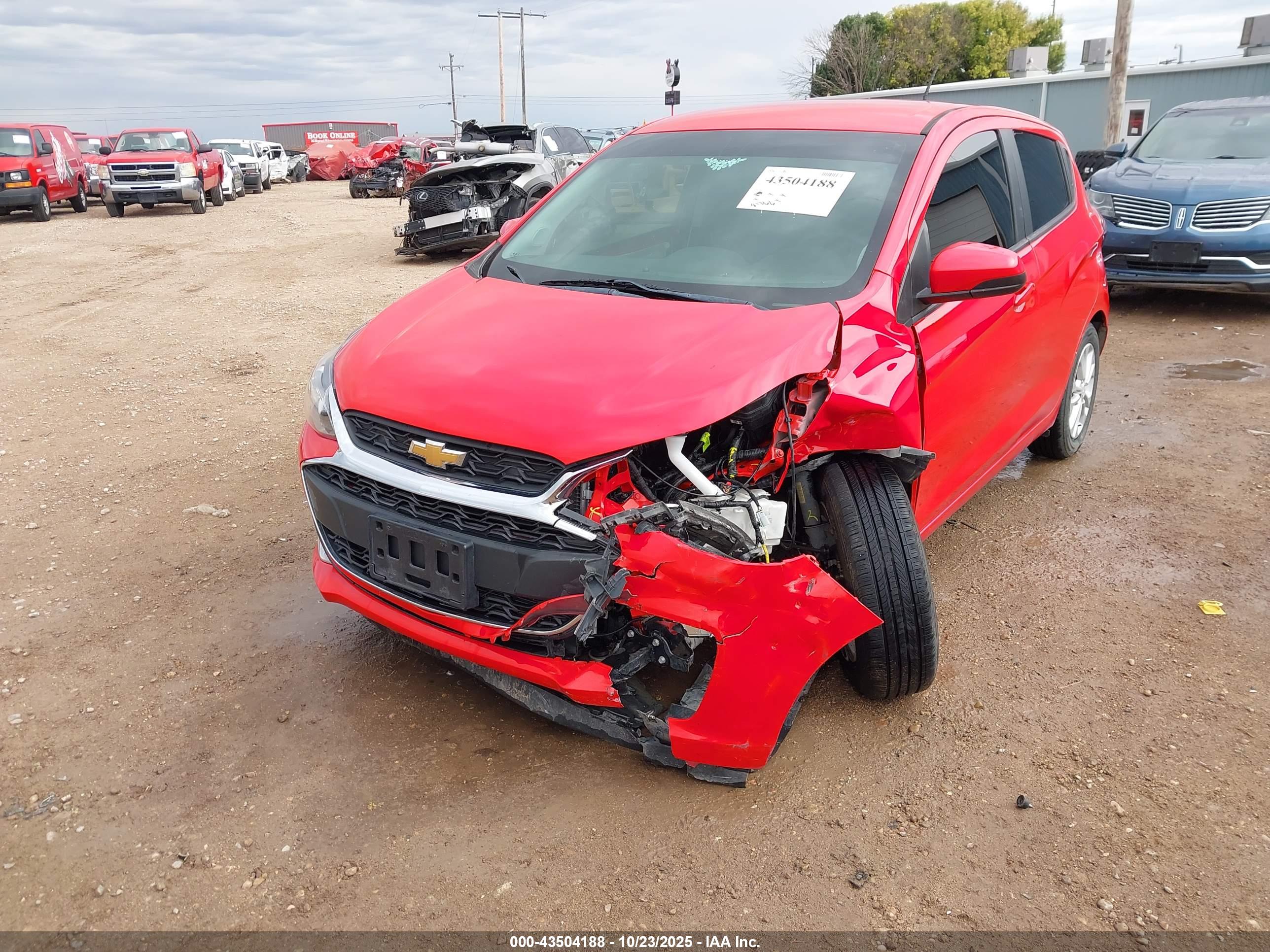 CHEVROLET SPARK image 6
