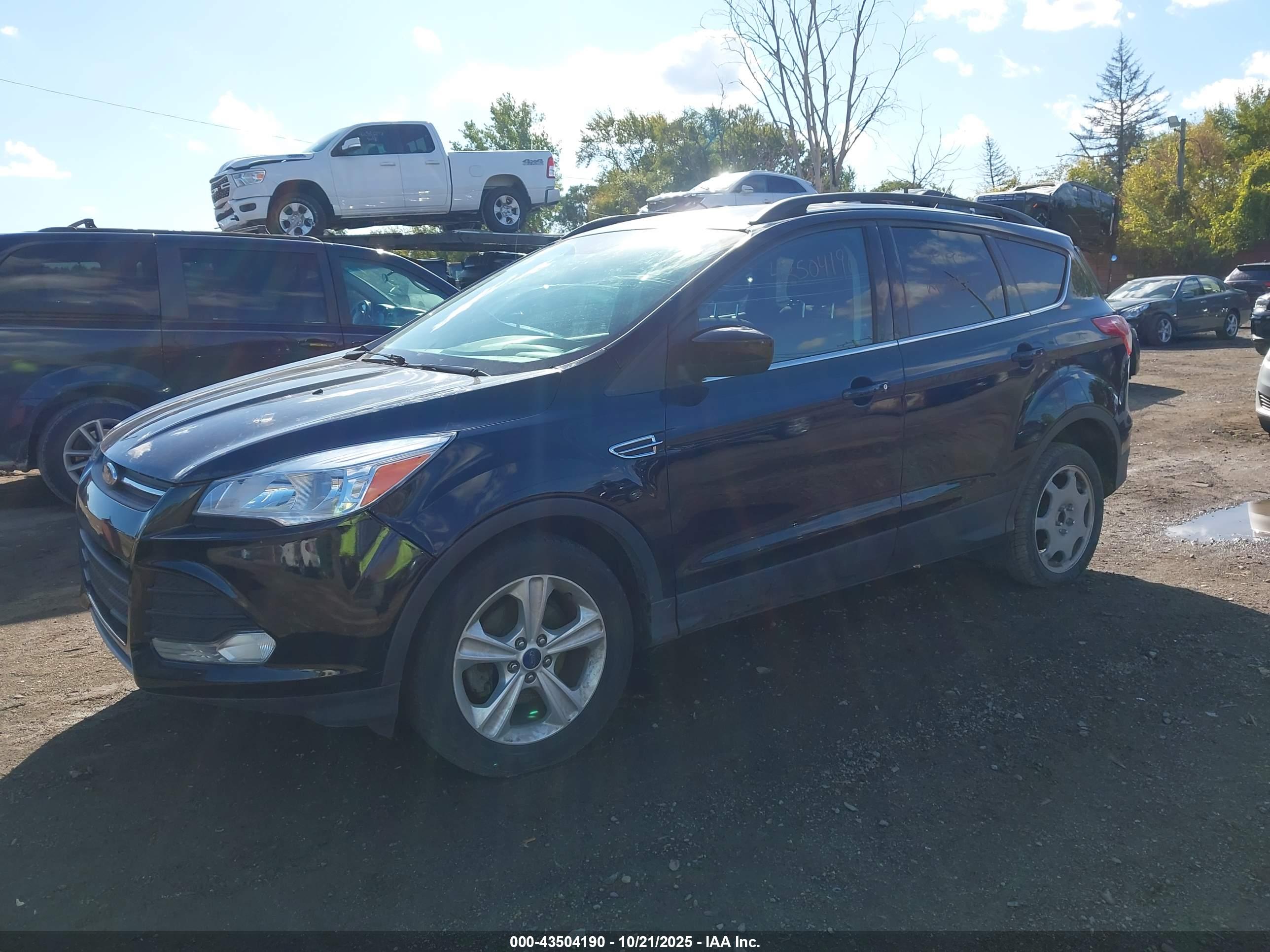 FORD ESCAPE image 2