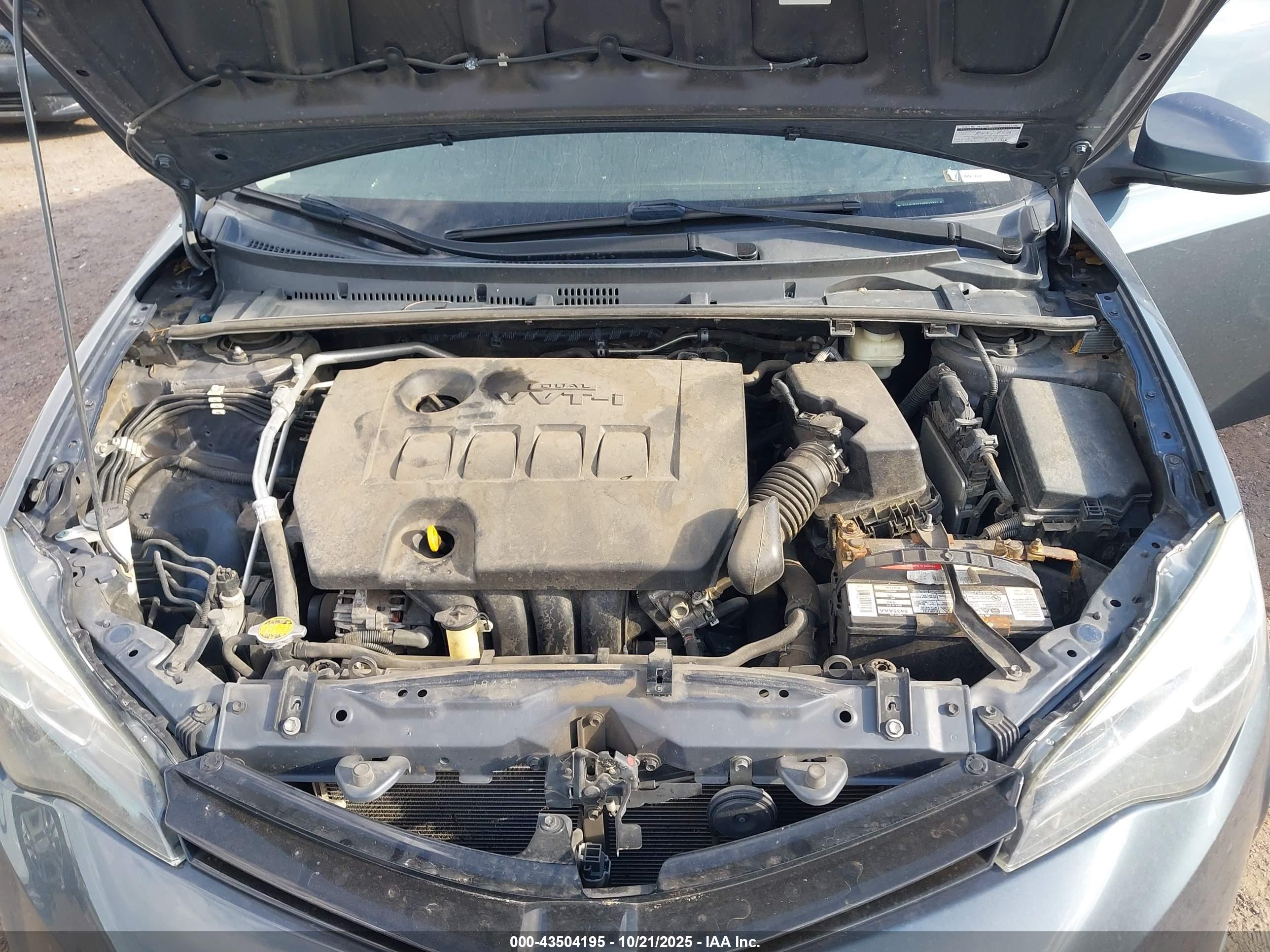 TOYOTA COROLLA image 10