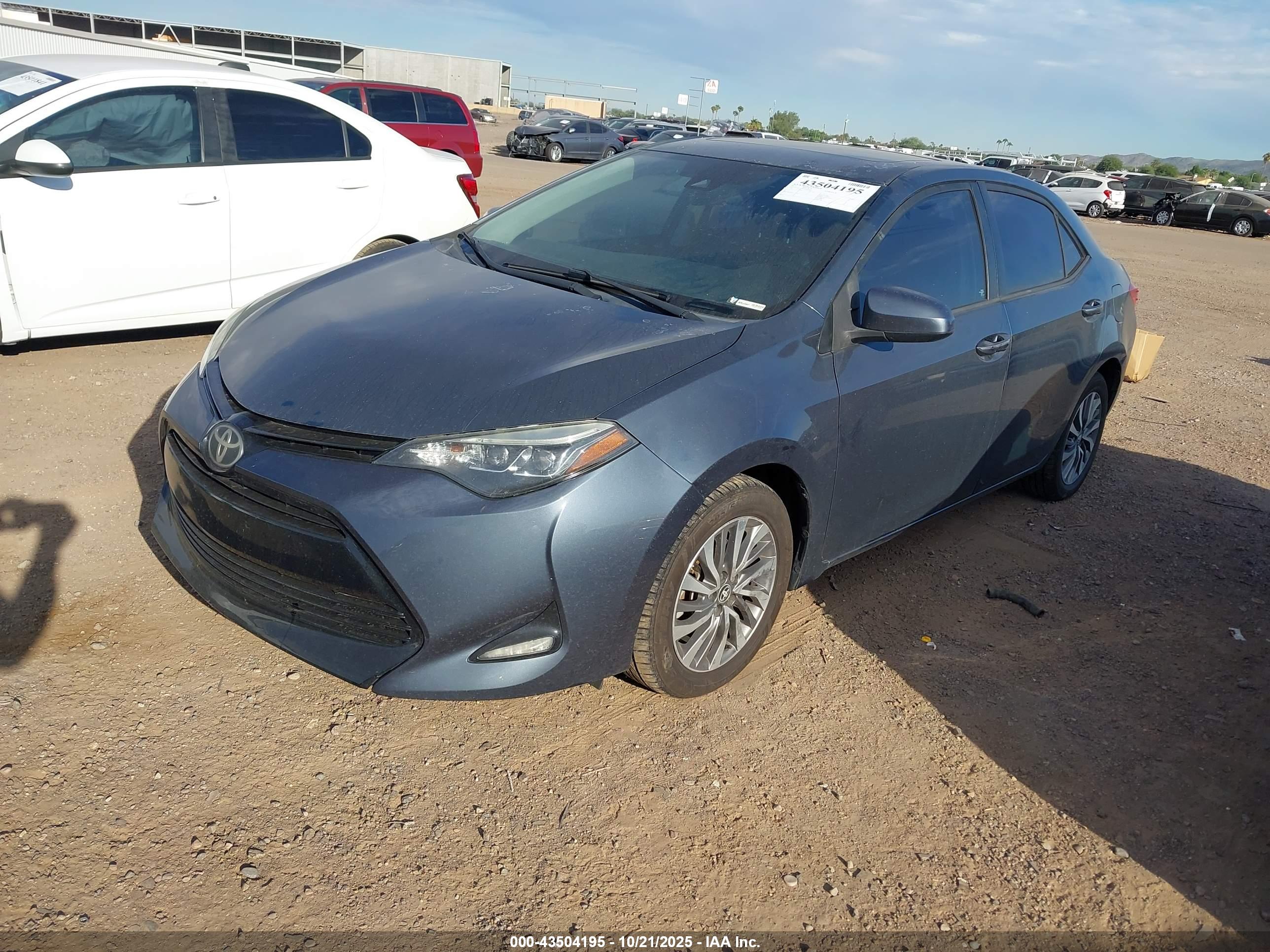 TOYOTA COROLLA image 2