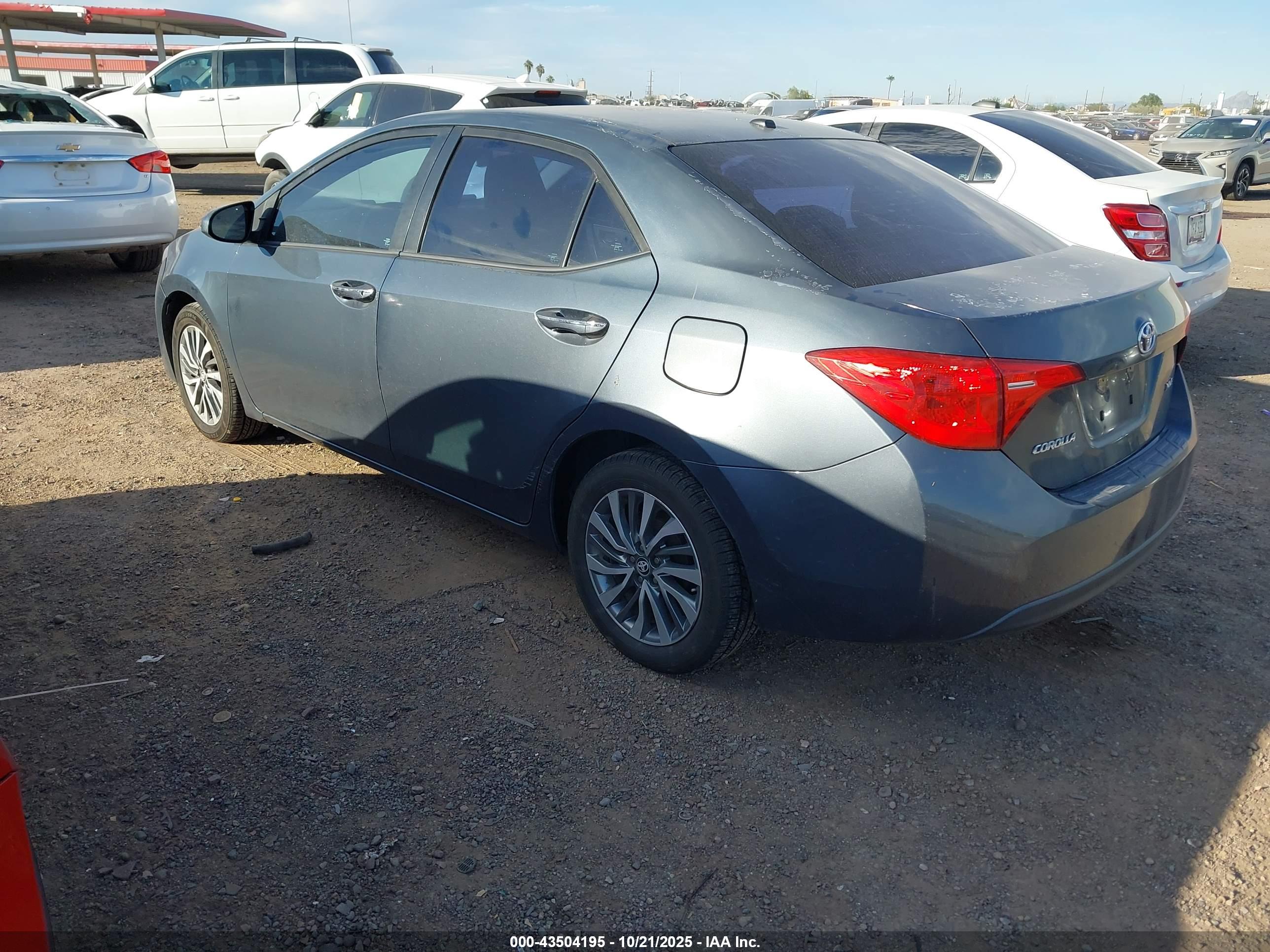 TOYOTA COROLLA image 3