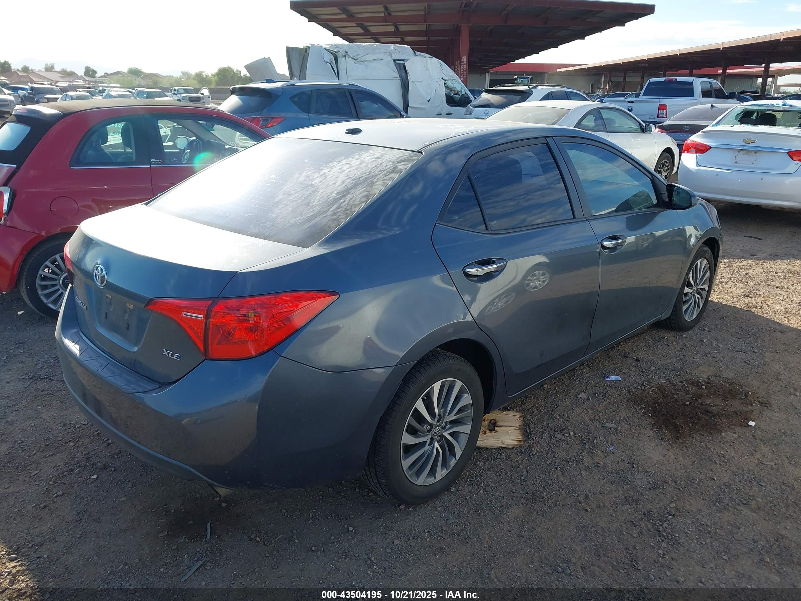 TOYOTA COROLLA image 4