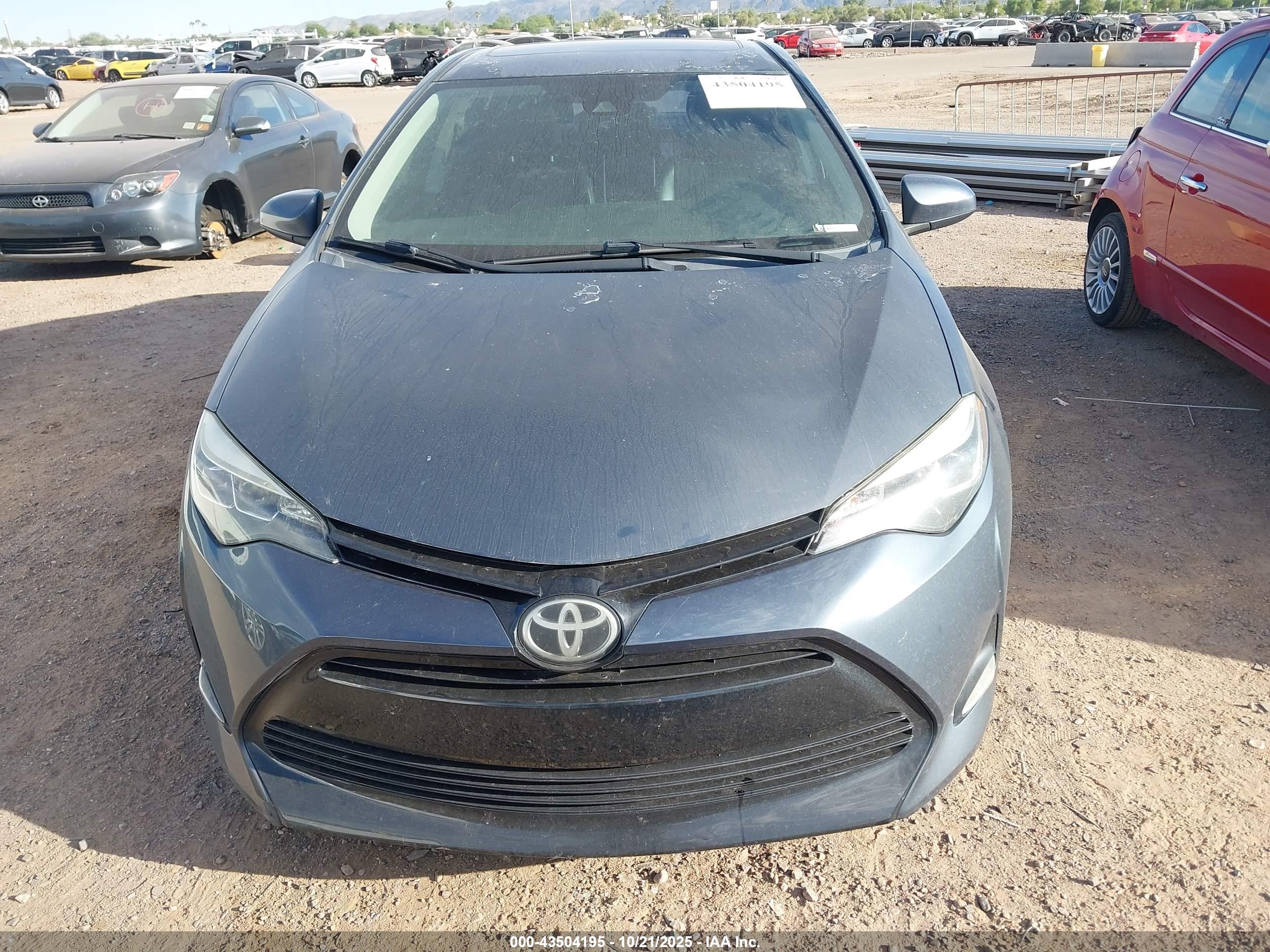 TOYOTA COROLLA image 6
