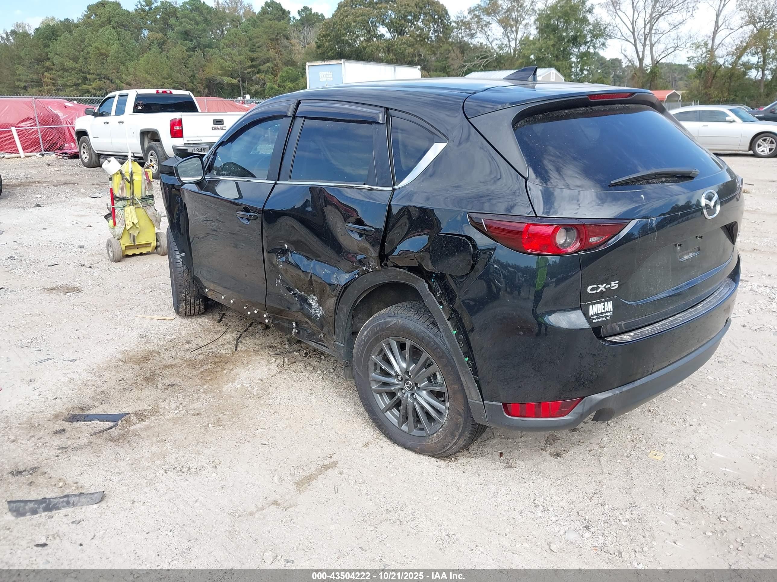 MAZDA CX-5 image 3