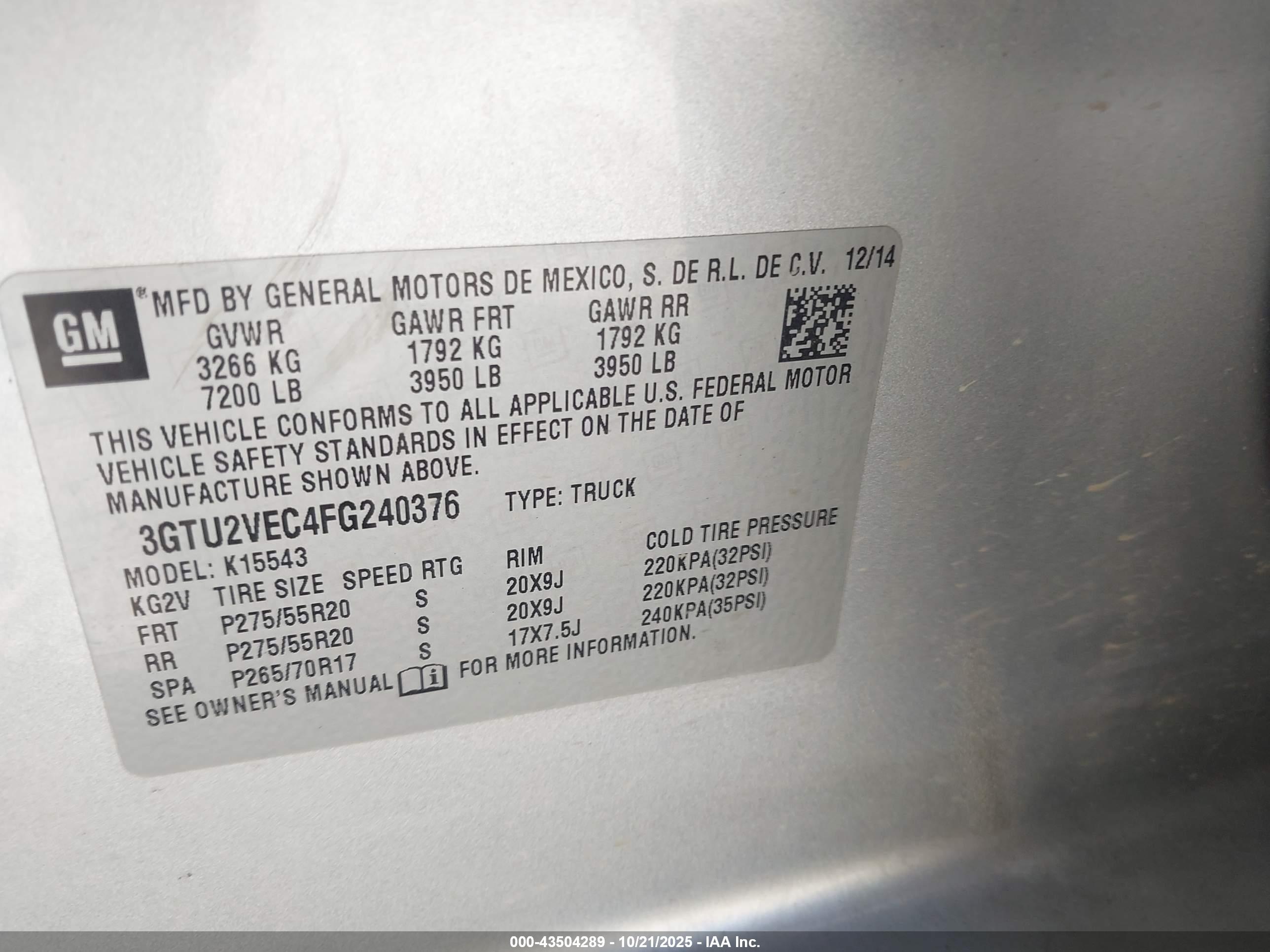 GMC SIERRA image 9