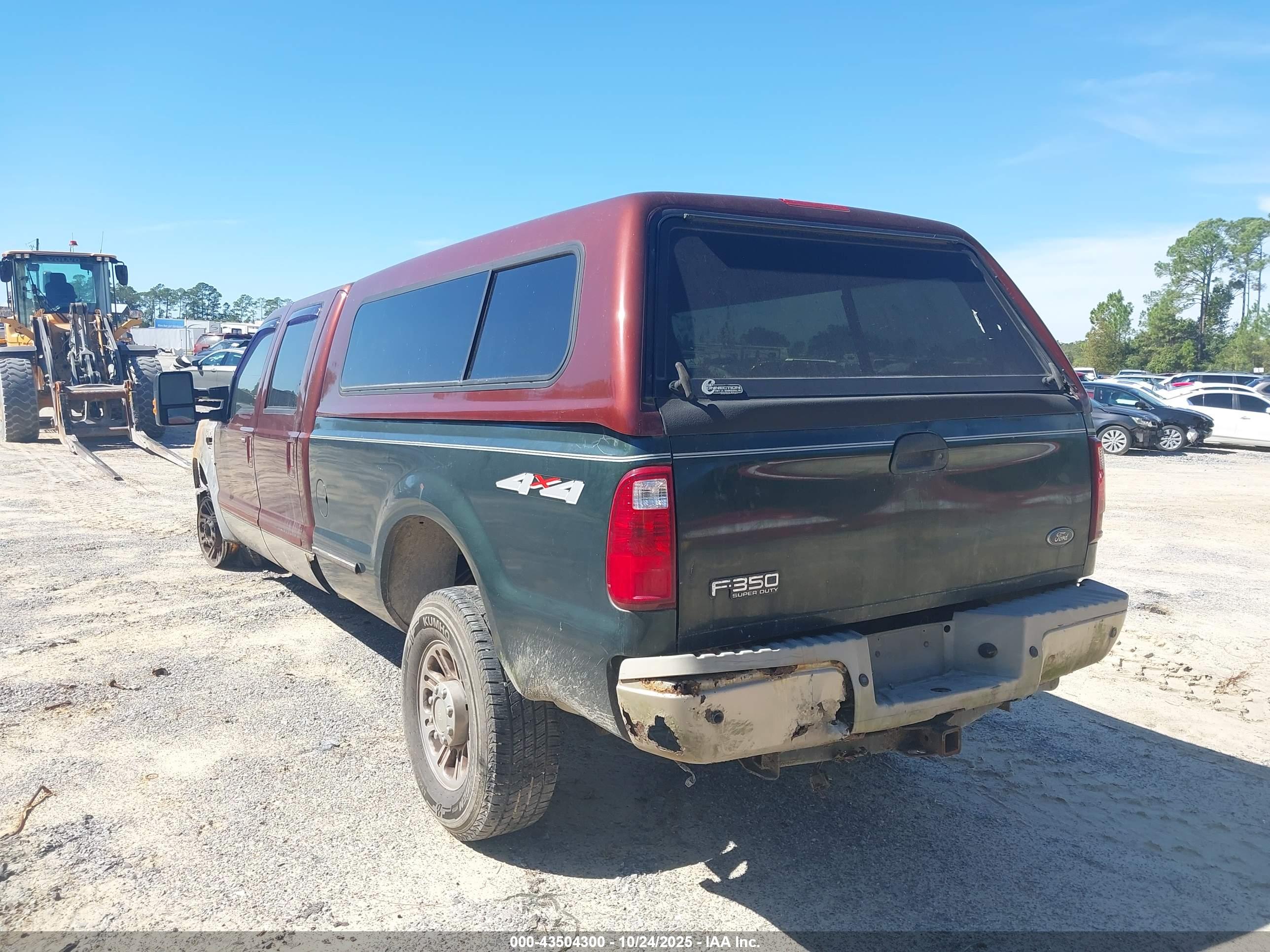 FORD F-350 image 3