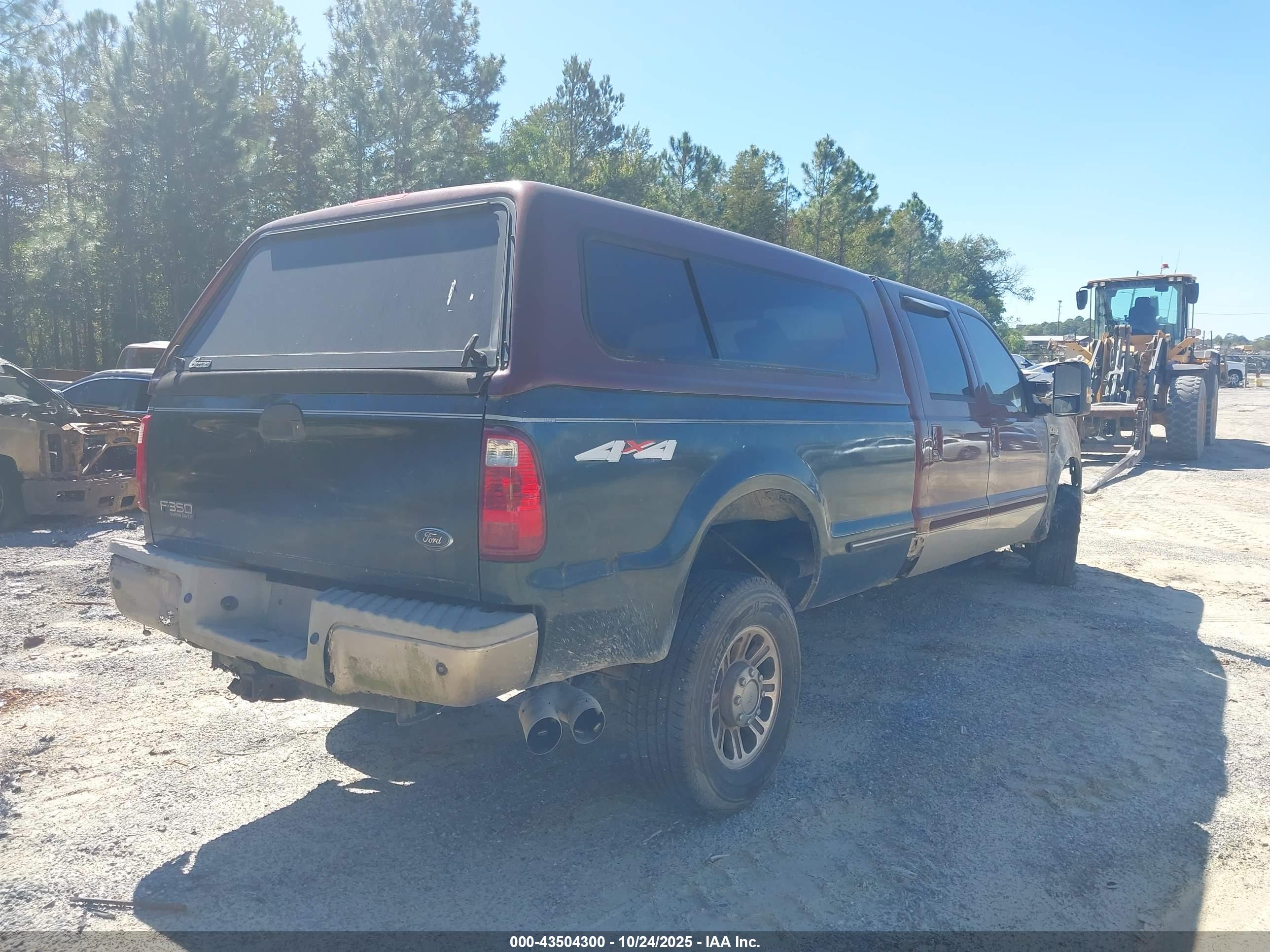 FORD F-350 image 4