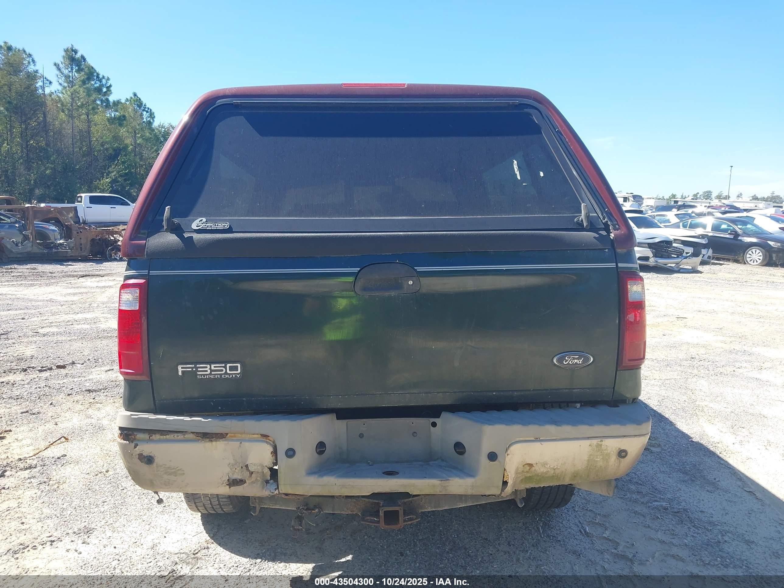 FORD F-350 image 8