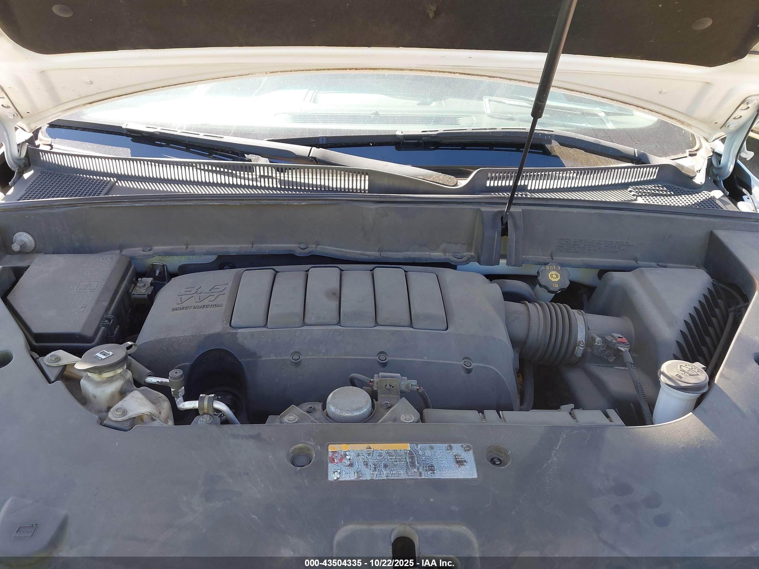 CHEVROLET TRAVERSE image 10