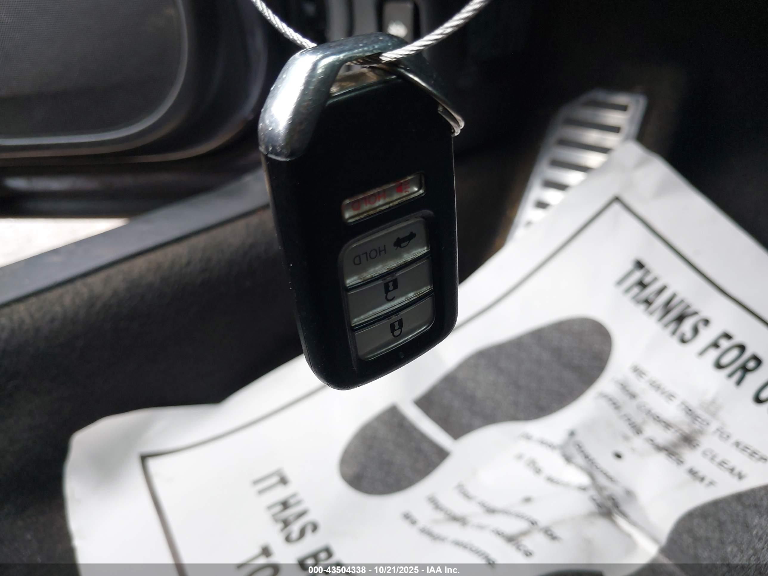 HONDA ACCORD image 11