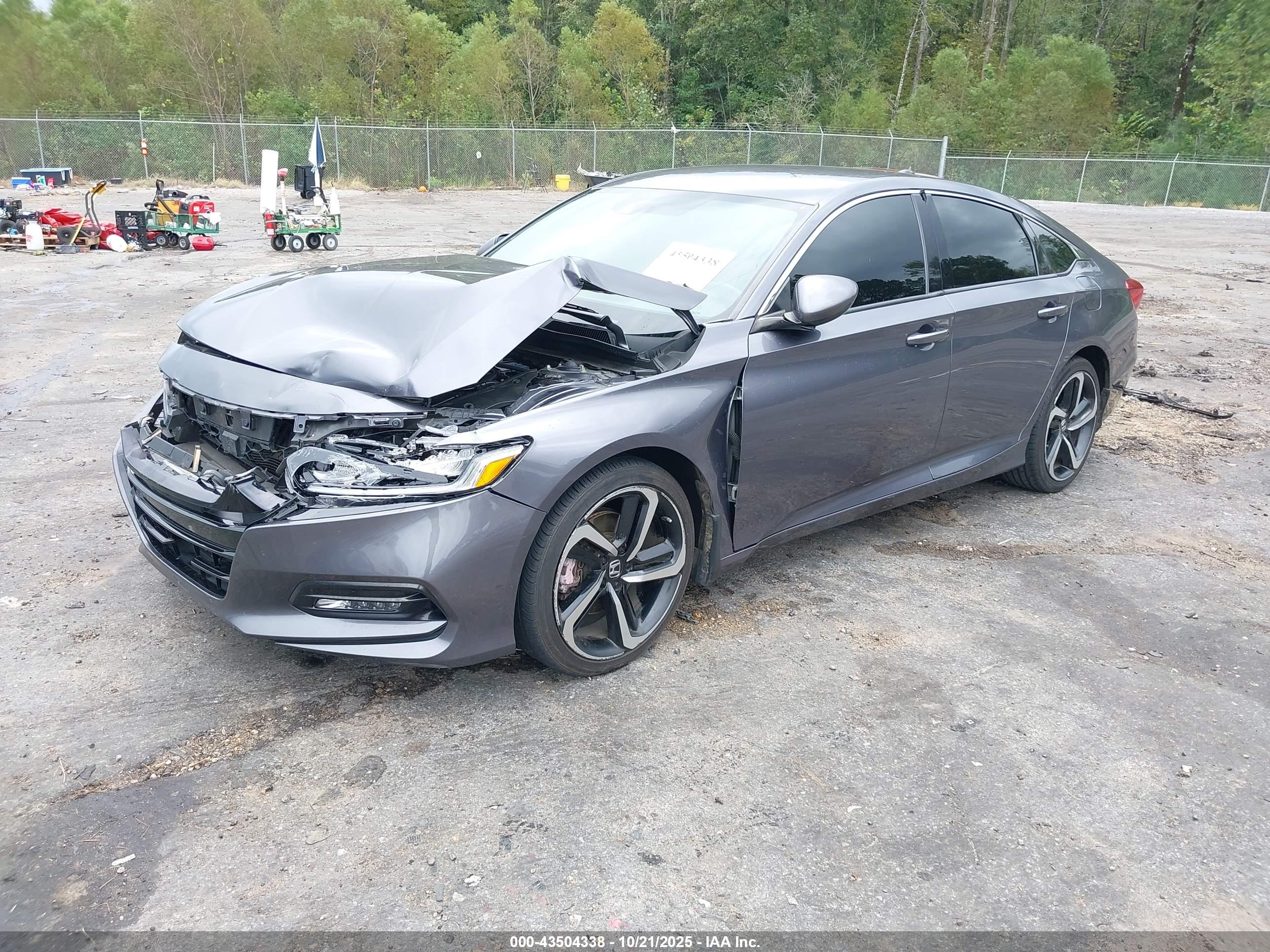 HONDA ACCORD image 2