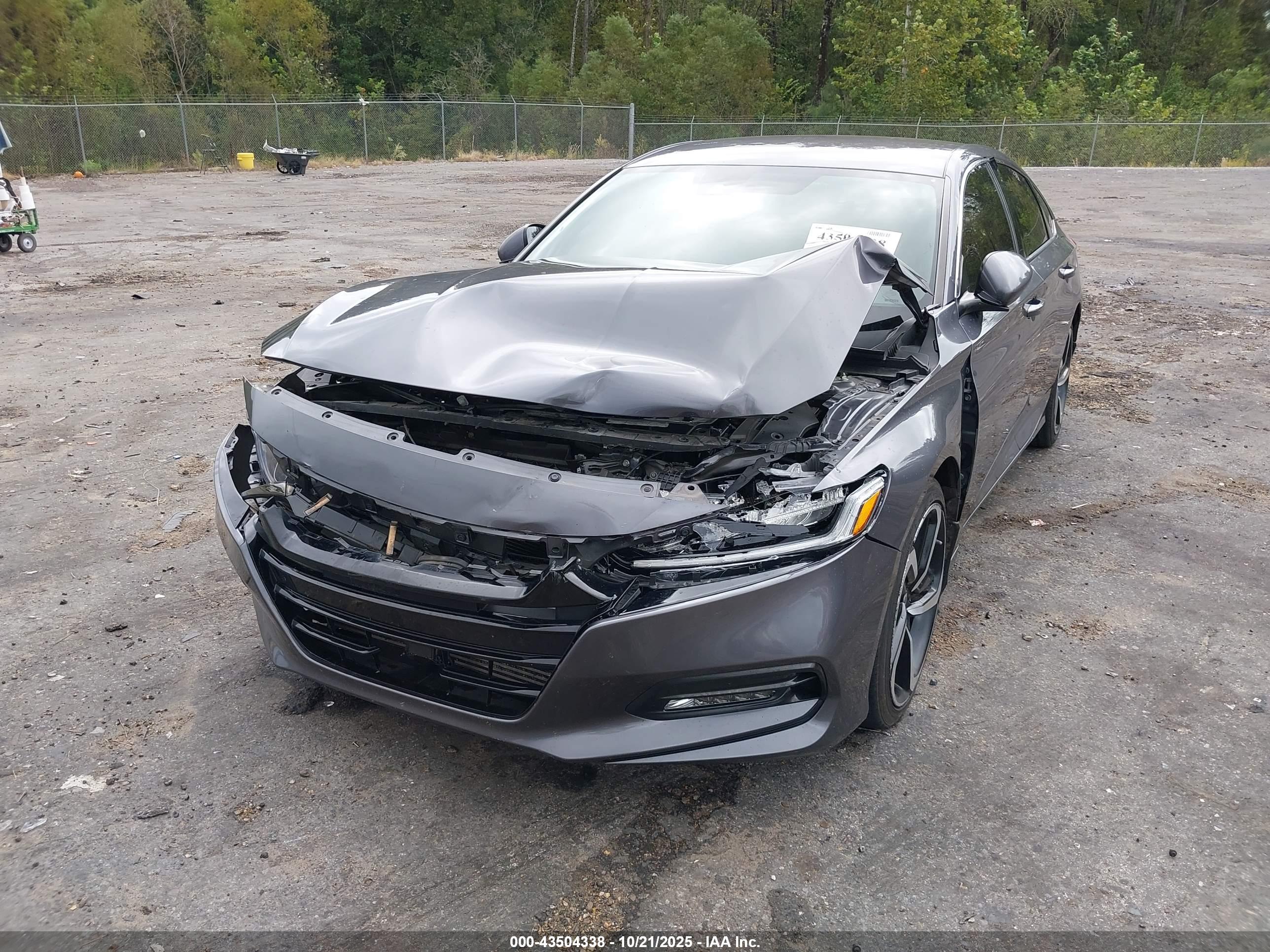 HONDA ACCORD image 6