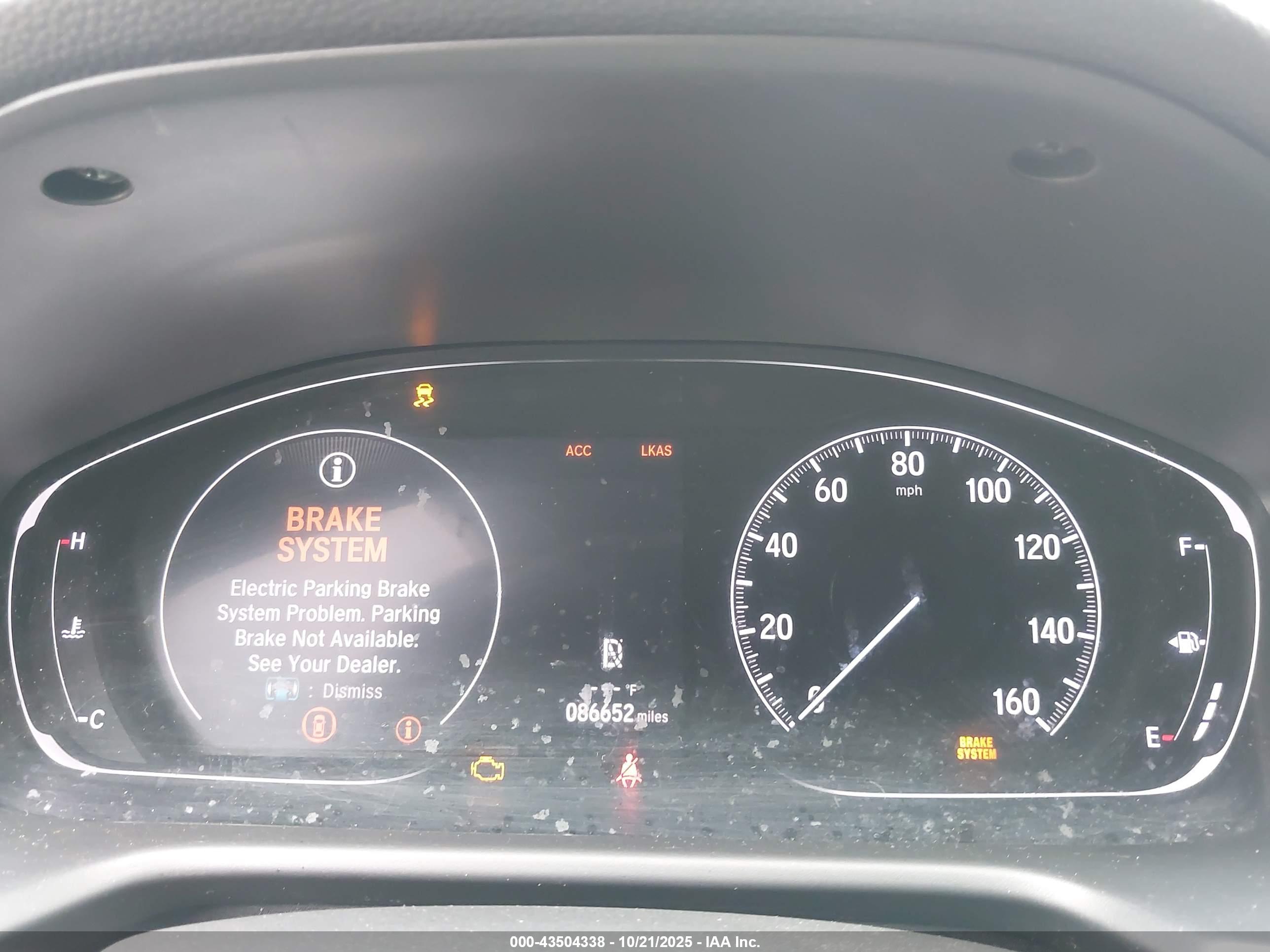 HONDA ACCORD image 7