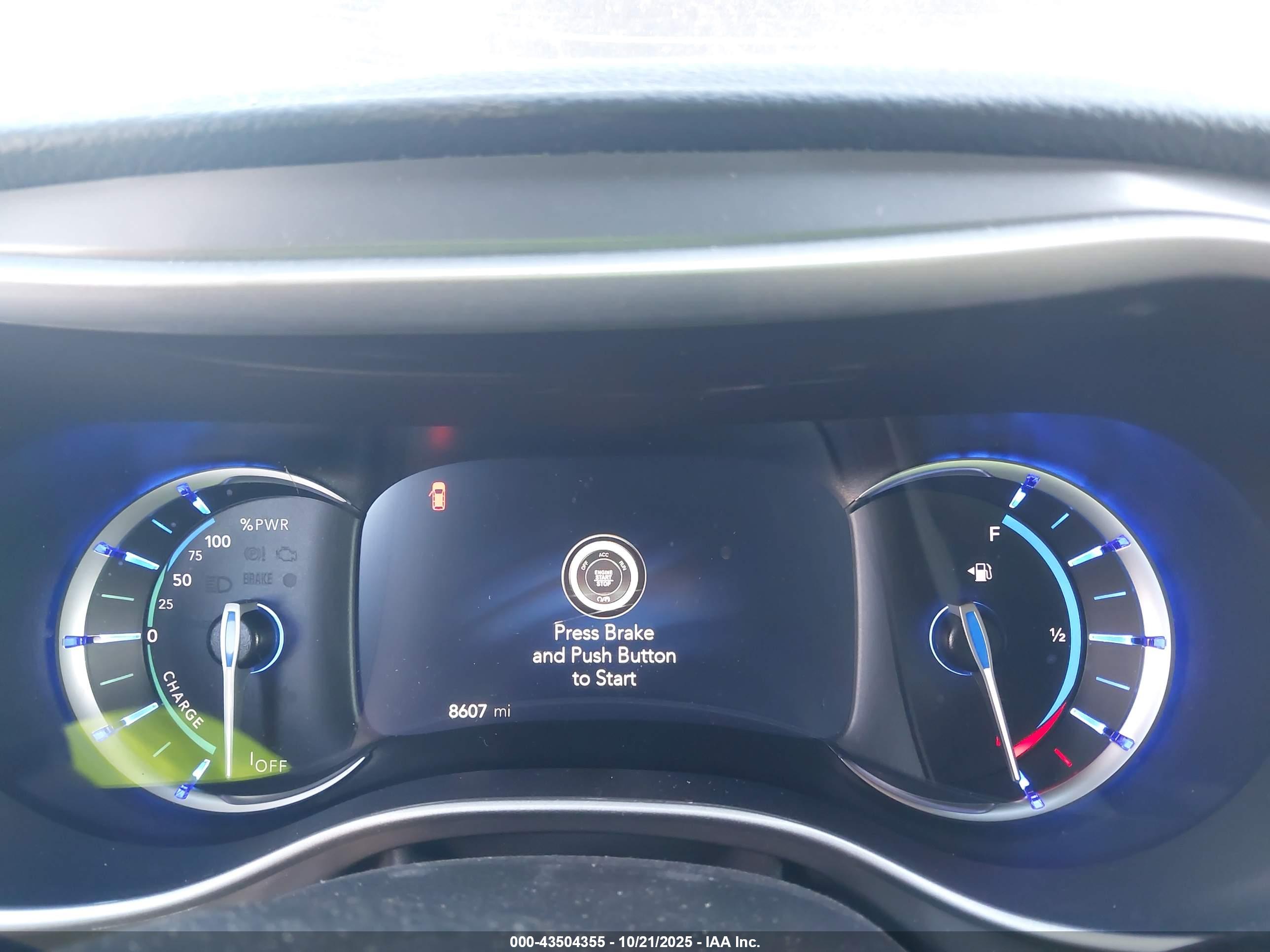 CHRYSLER PACIFICA image 7