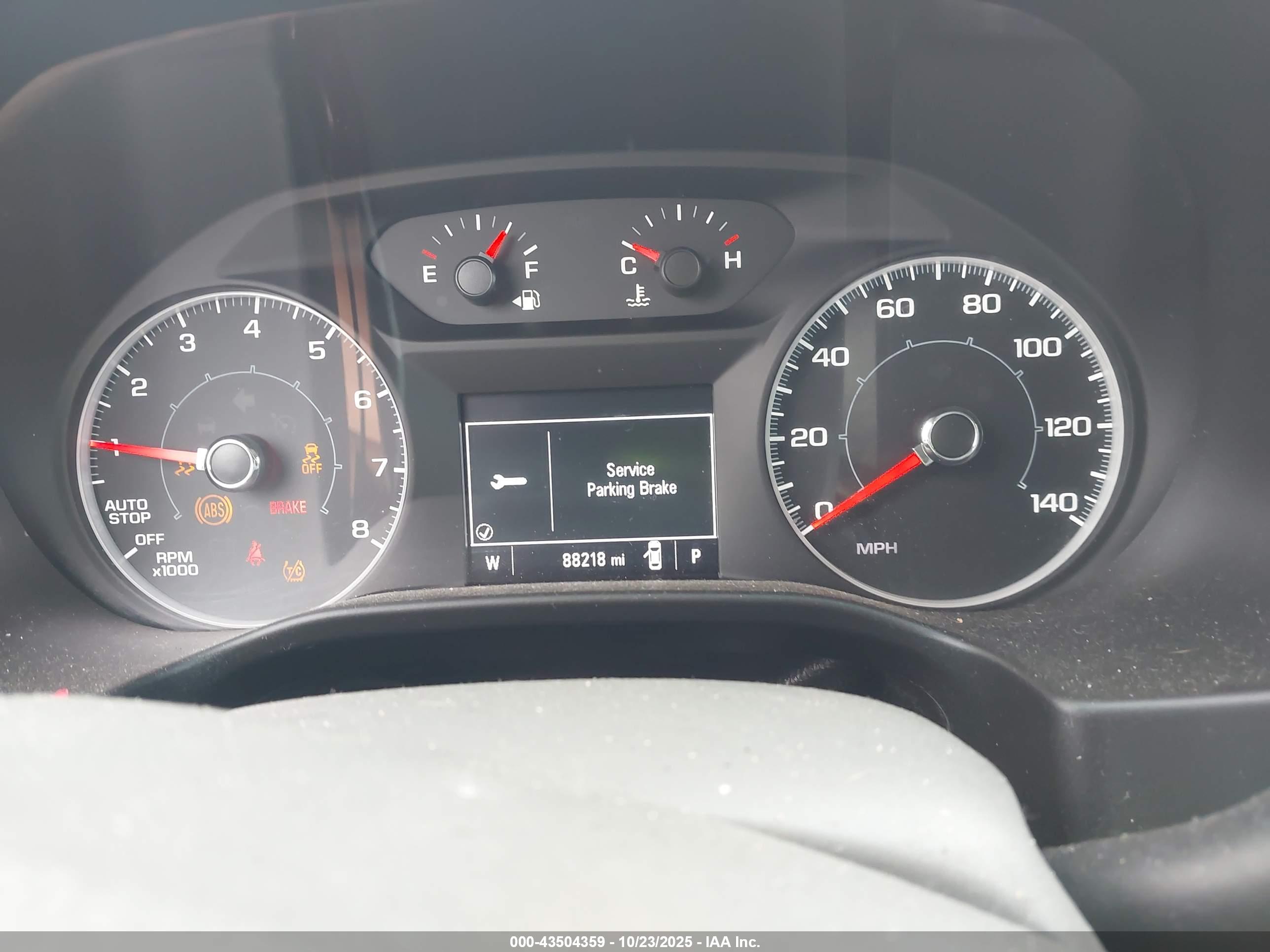 GMC ACADIA image 7