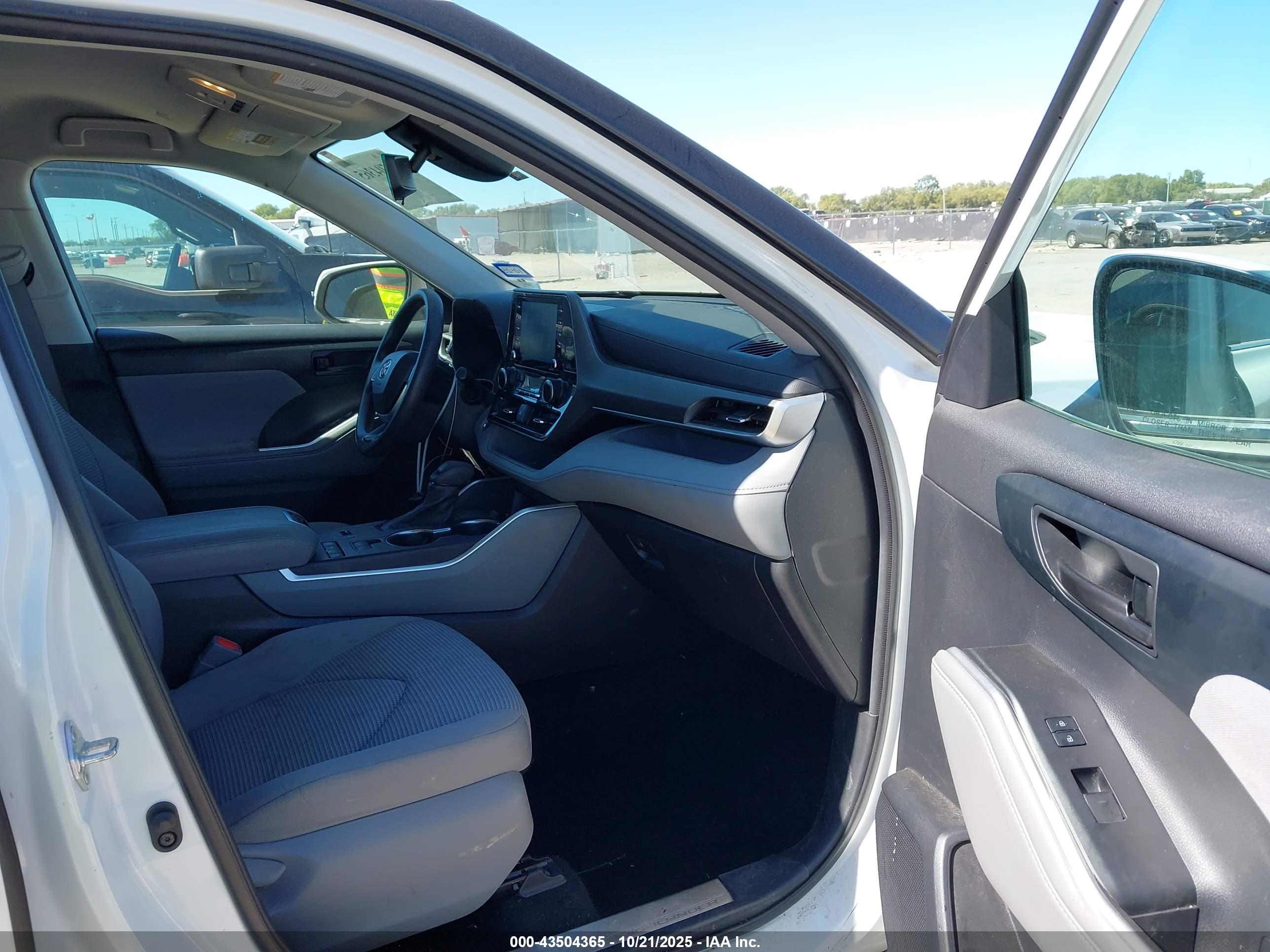 TOYOTA HIGHLANDER image 5