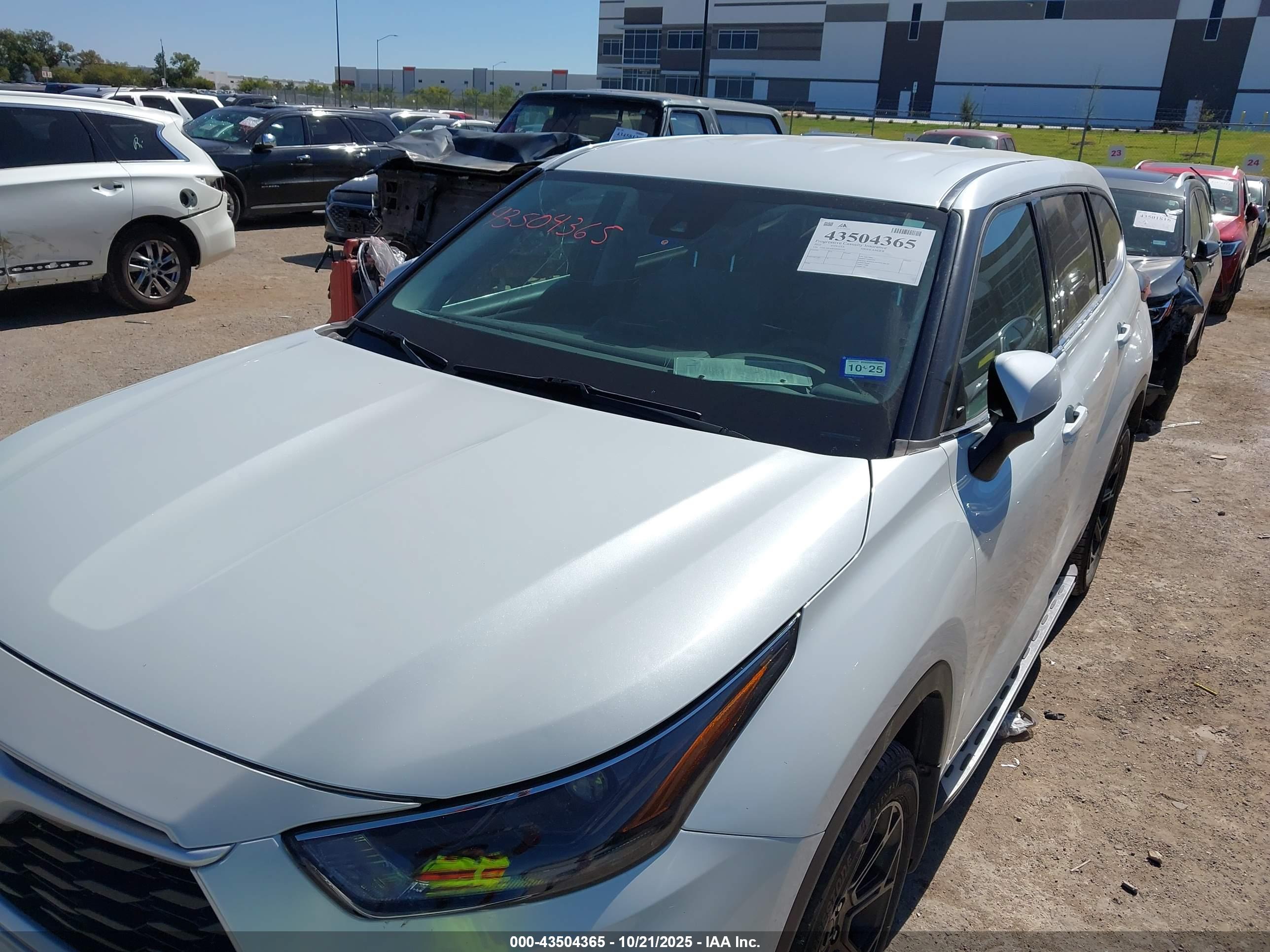 TOYOTA HIGHLANDER image 6