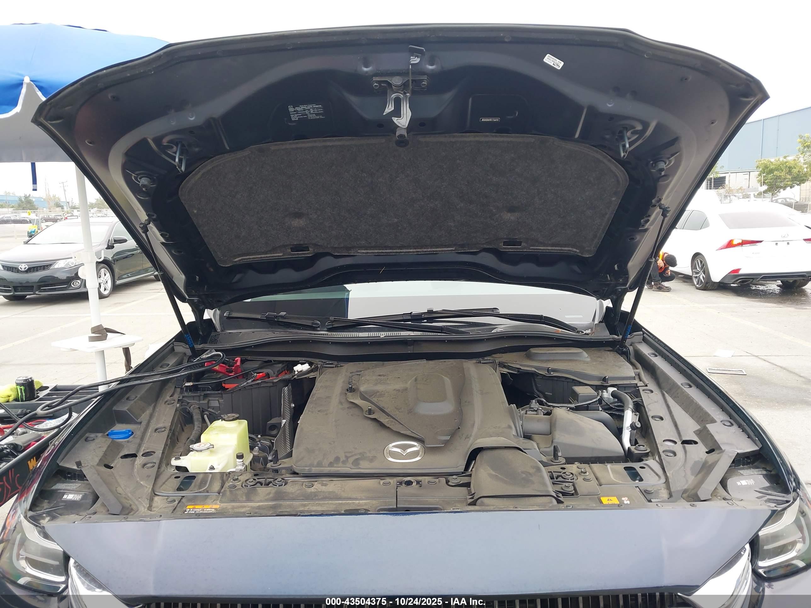 MAZDA CX-90 image 10