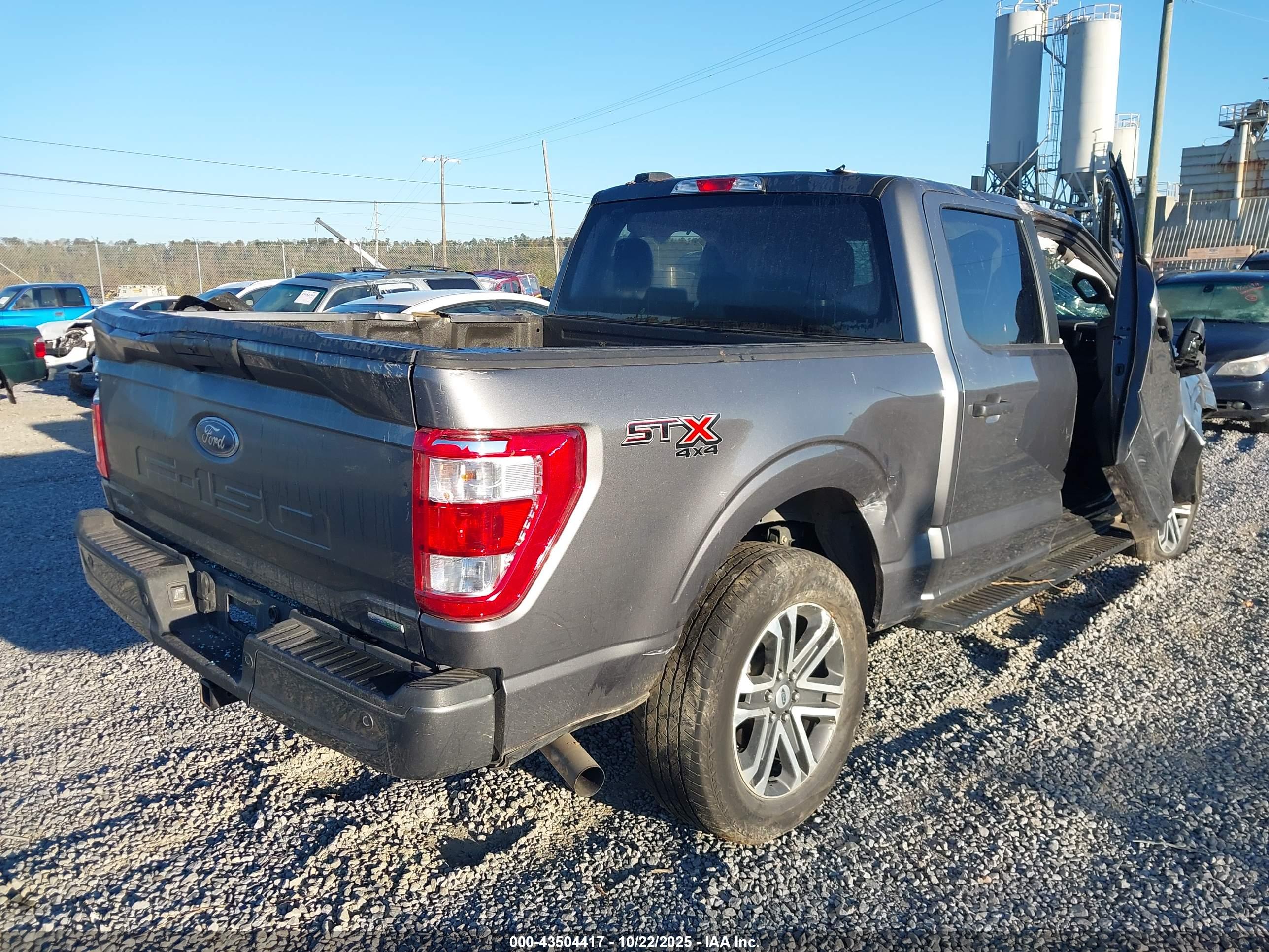FORD F-150 image 4