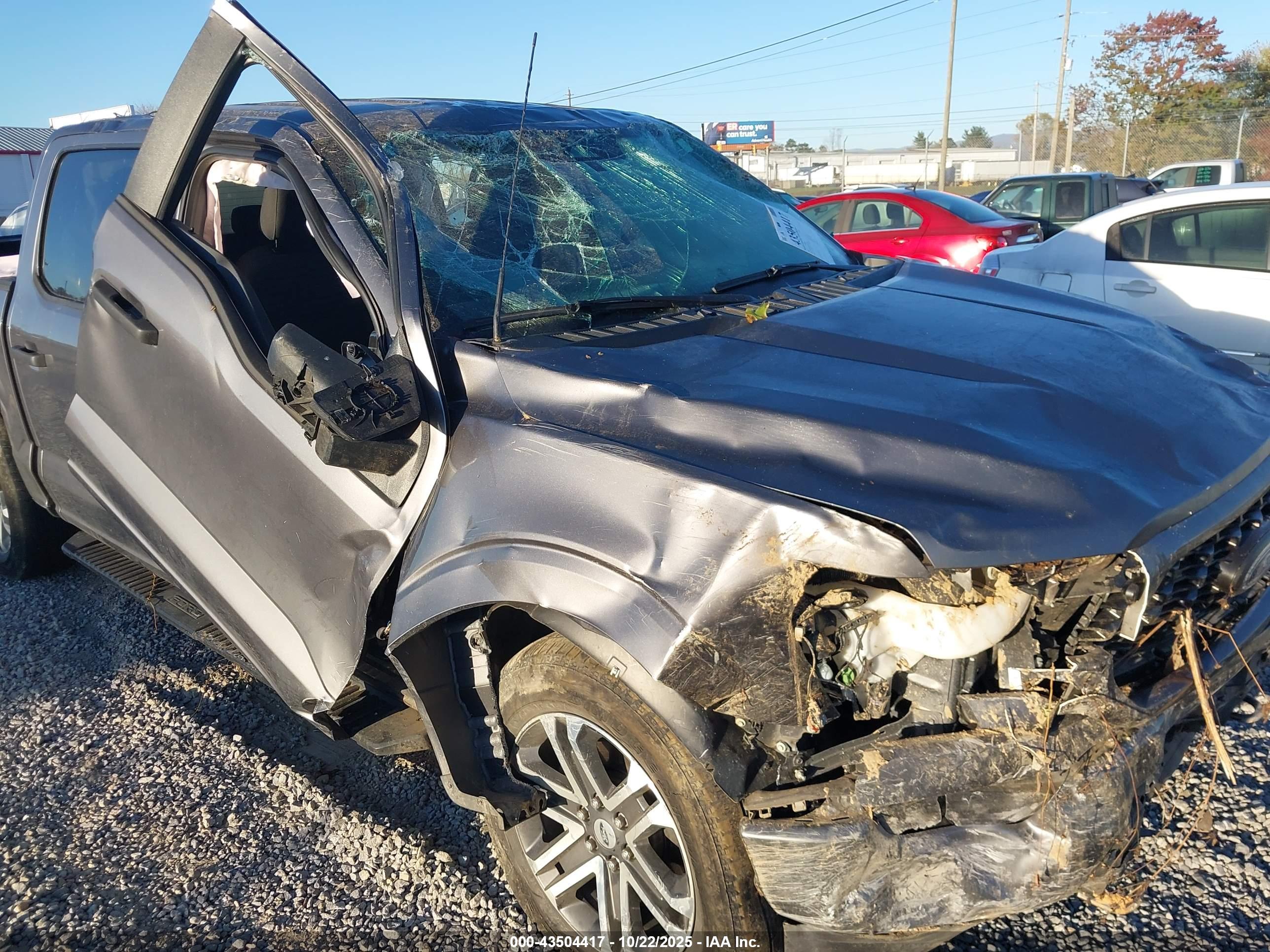 FORD F-150 image 6
