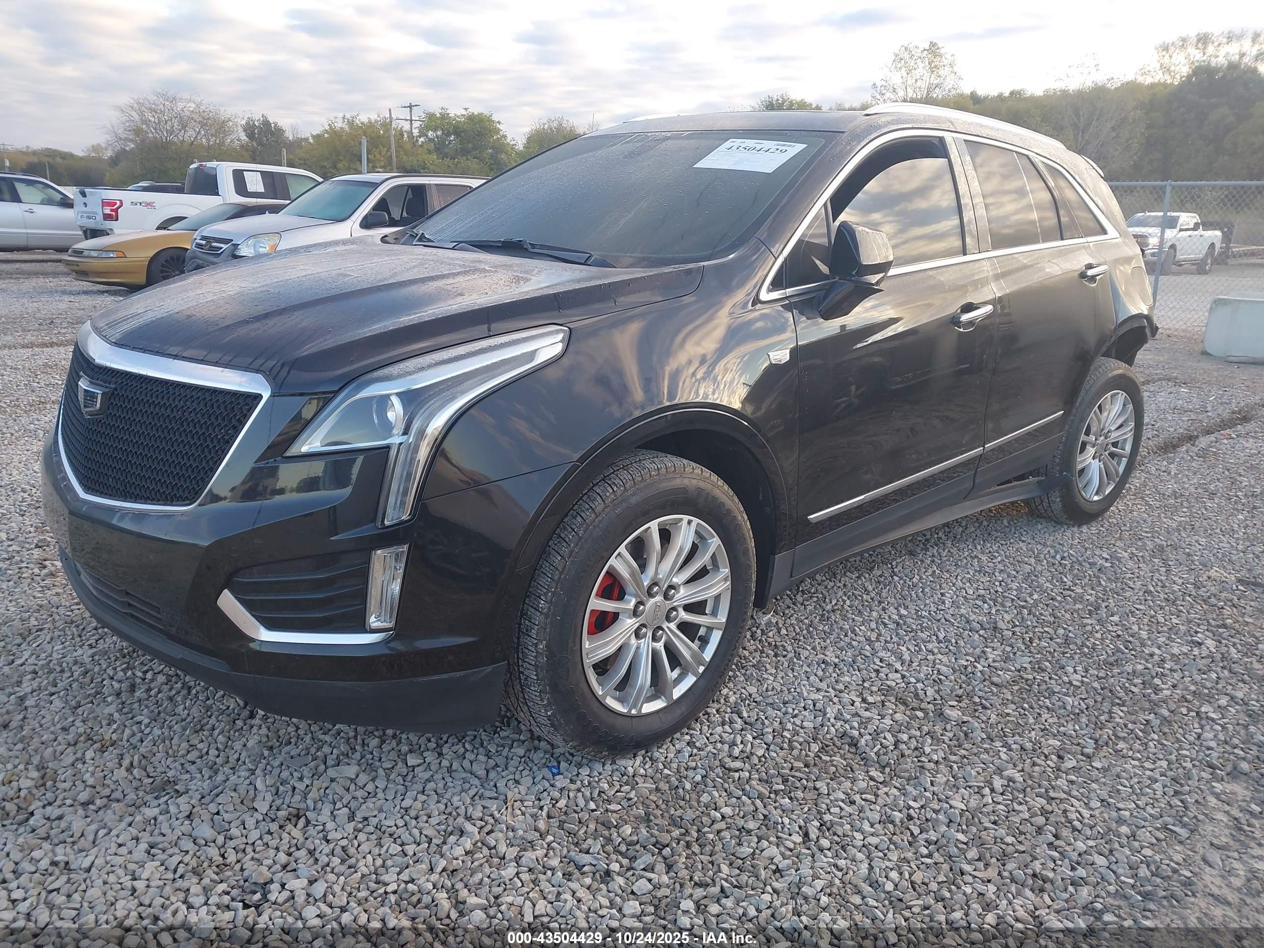 CADILLAC XT5 image 2