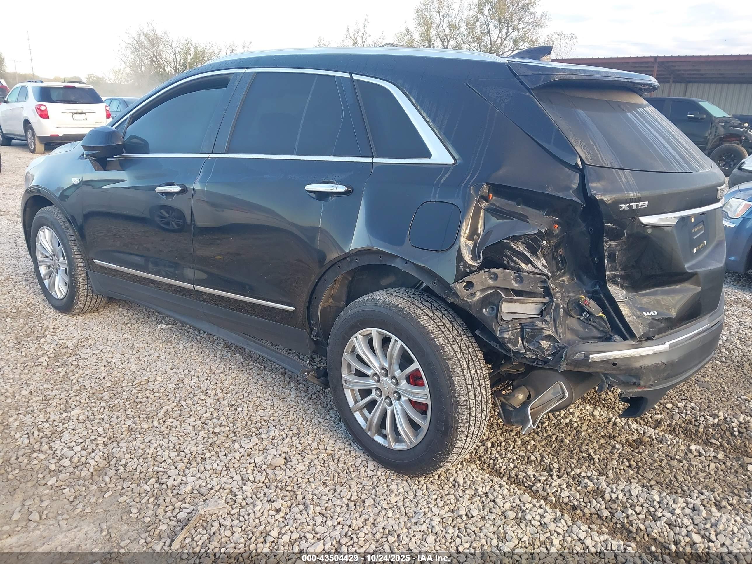 CADILLAC XT5 image 3