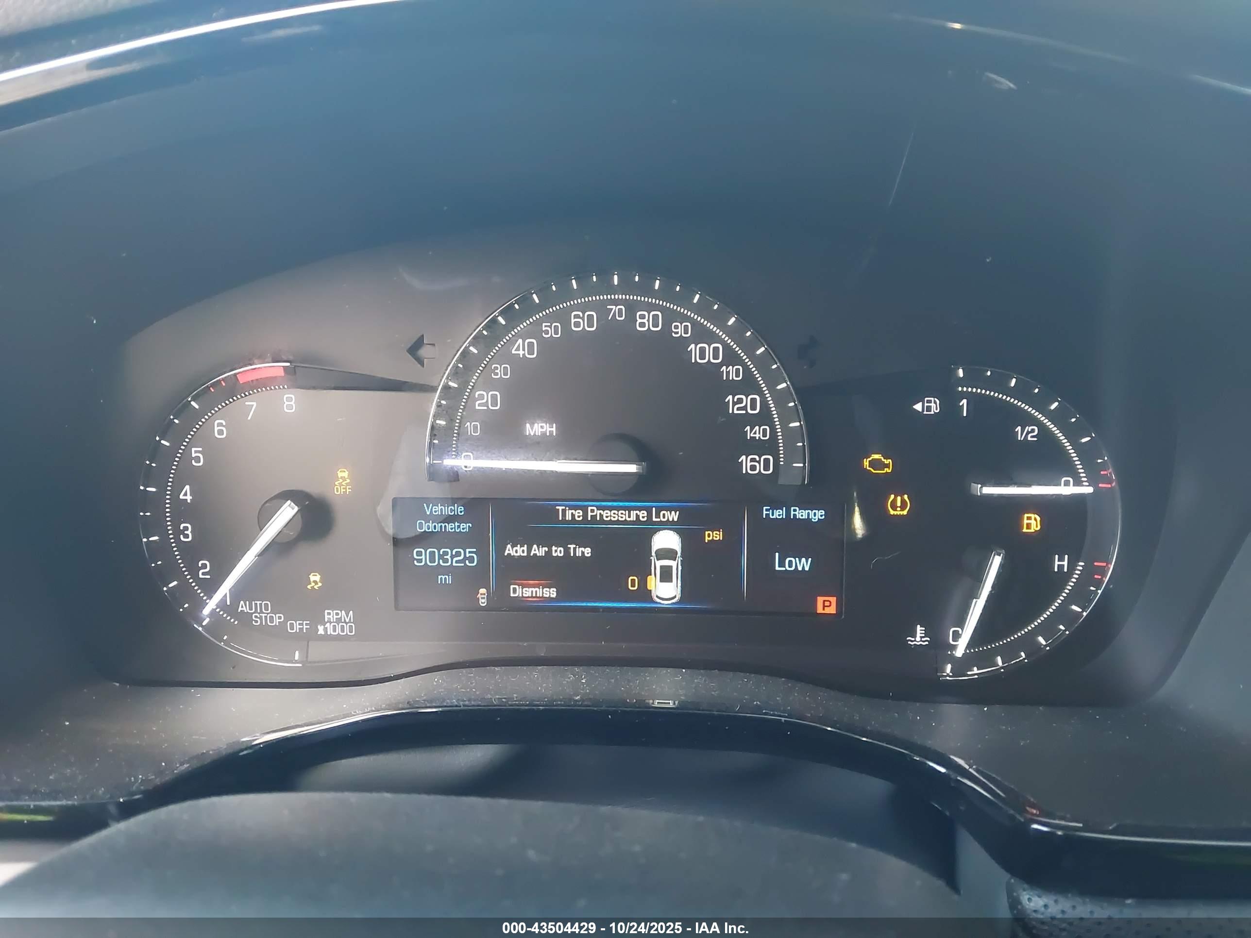 CADILLAC XT5 image 7