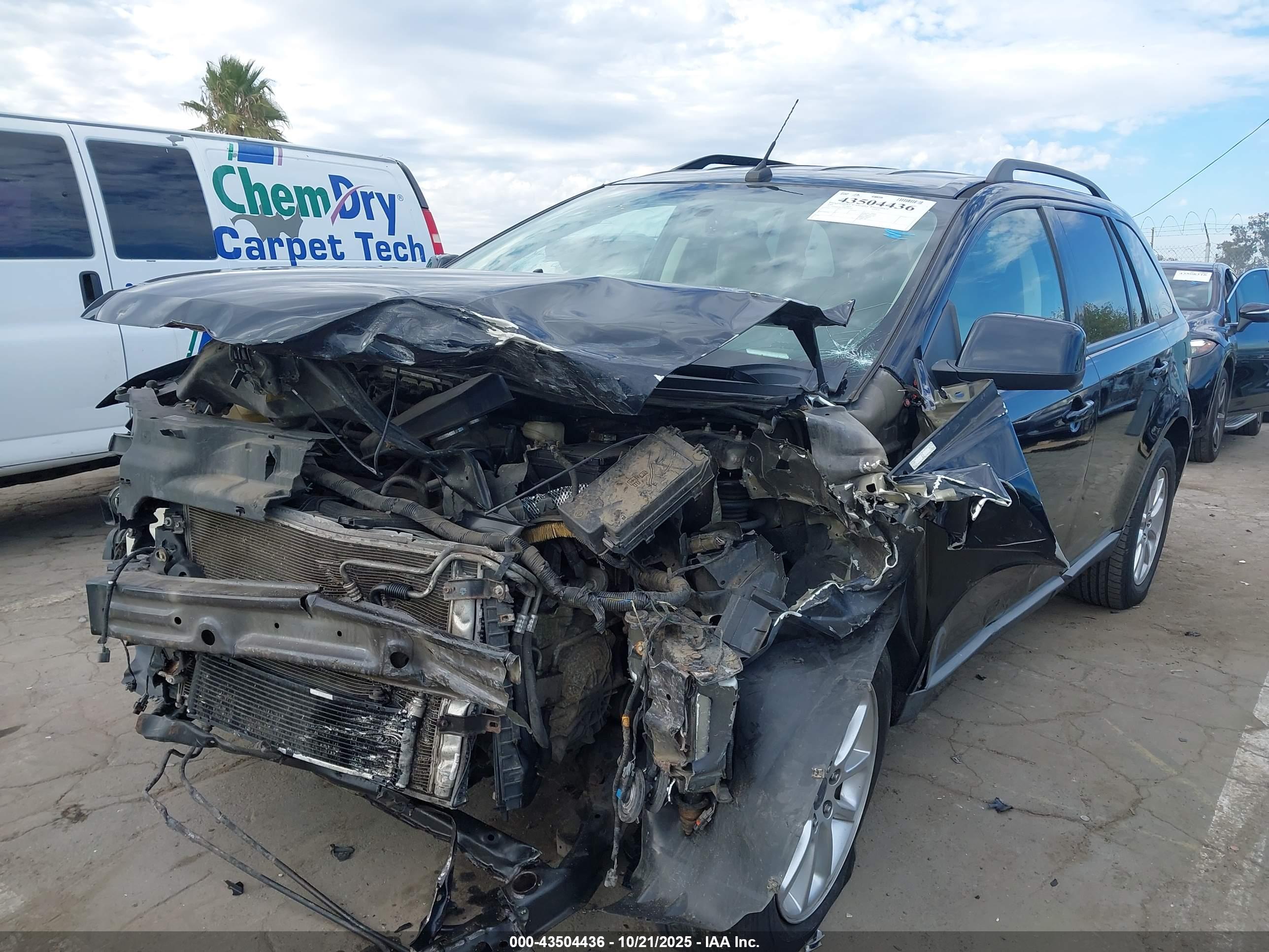 FORD EDGE image 2