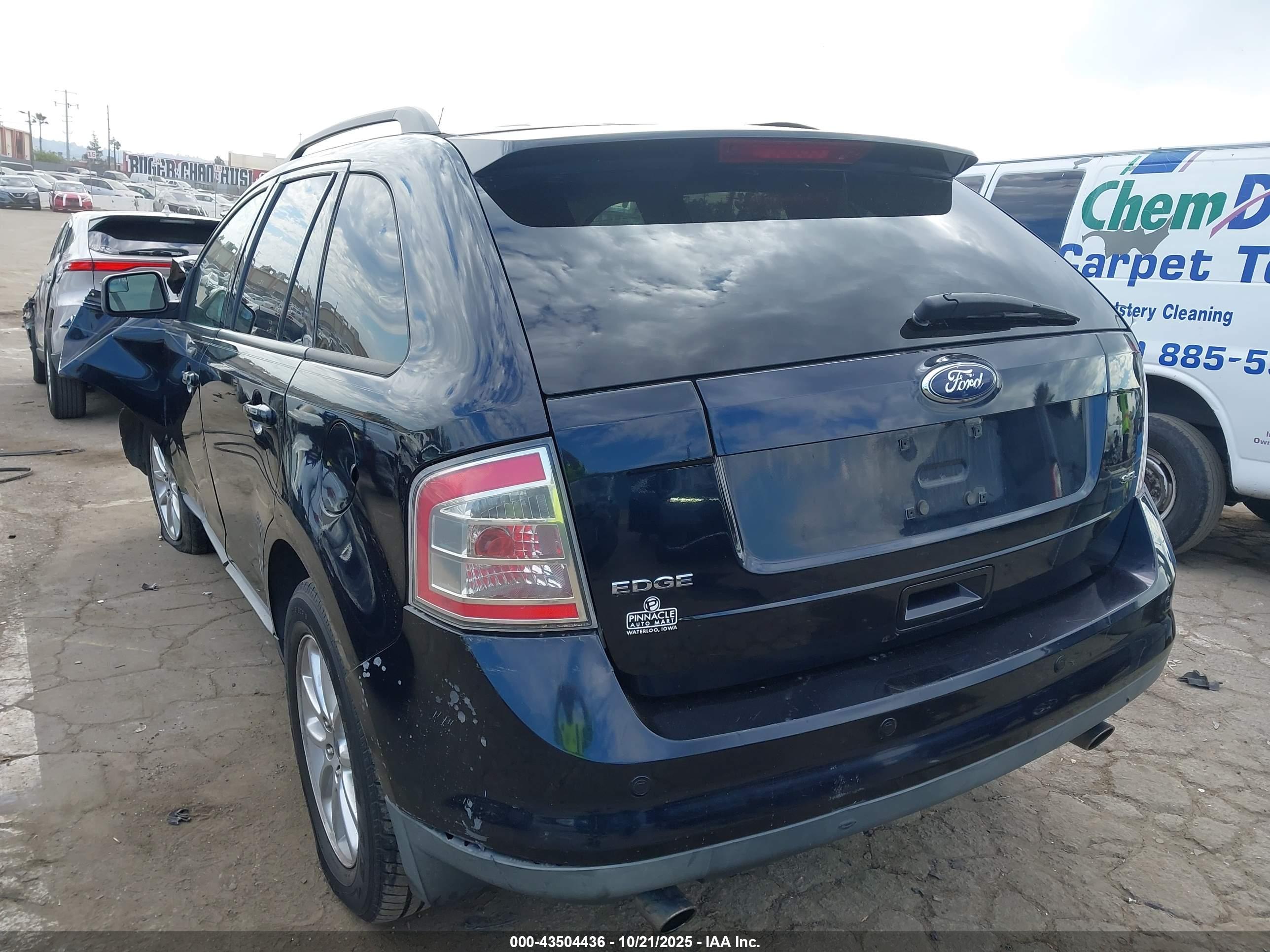 FORD EDGE image 3