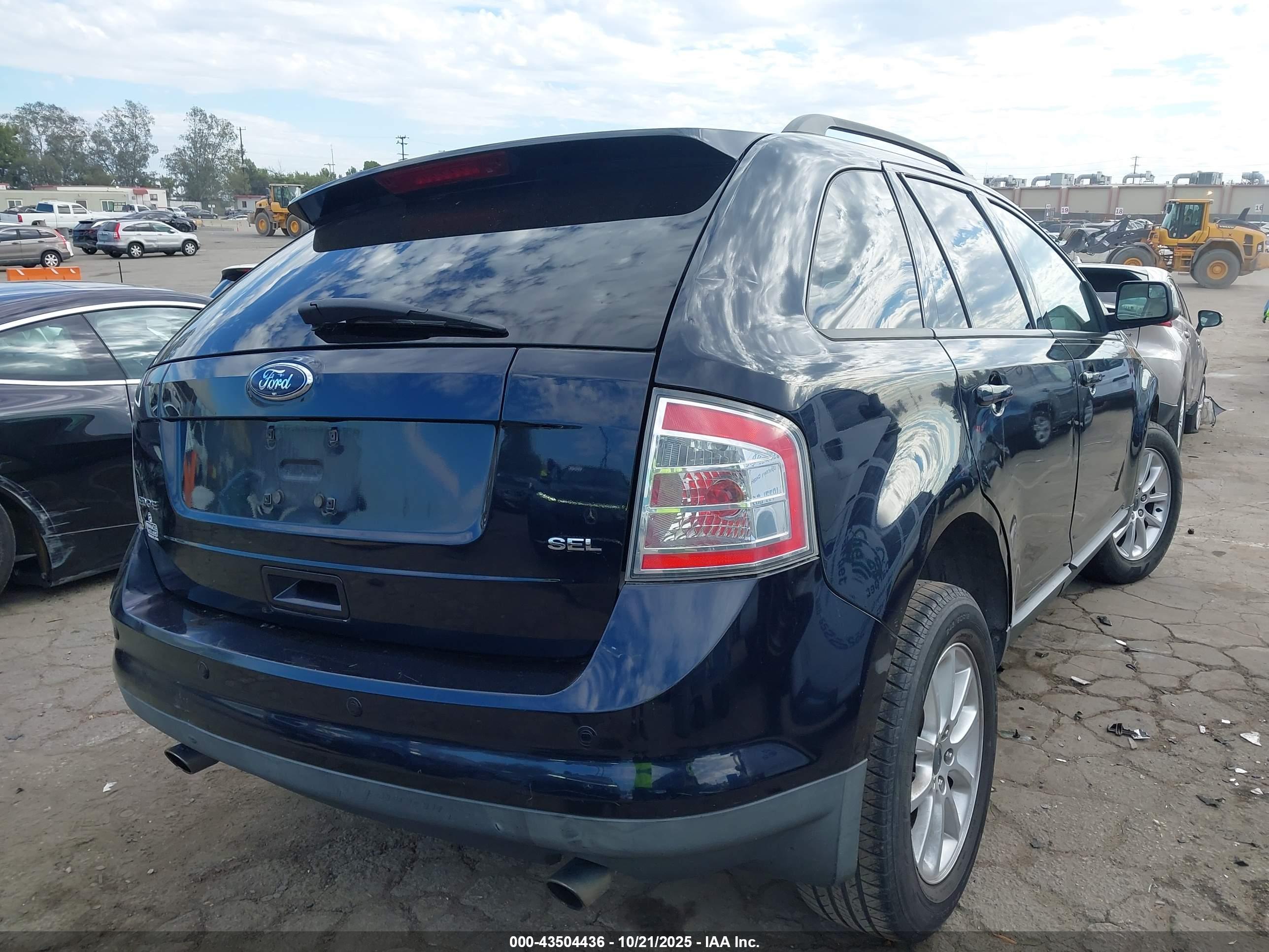 FORD EDGE image 4